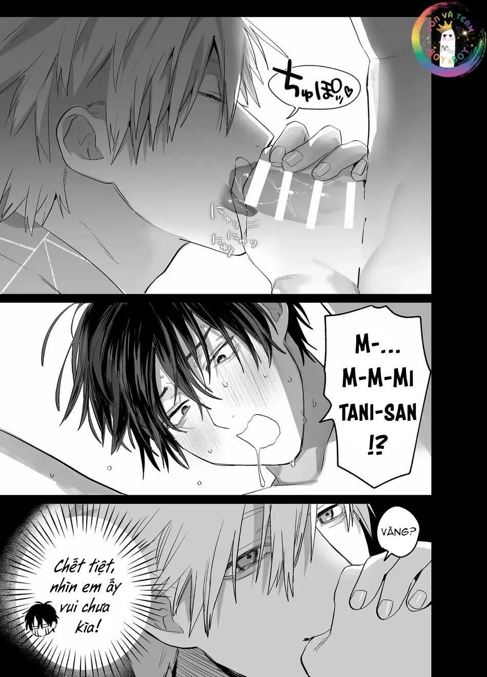 đọc truyện Oneshot Chịch Vồn Chịch Vã Chương 134 ảnh 38 tại Thiên Thai Truyện