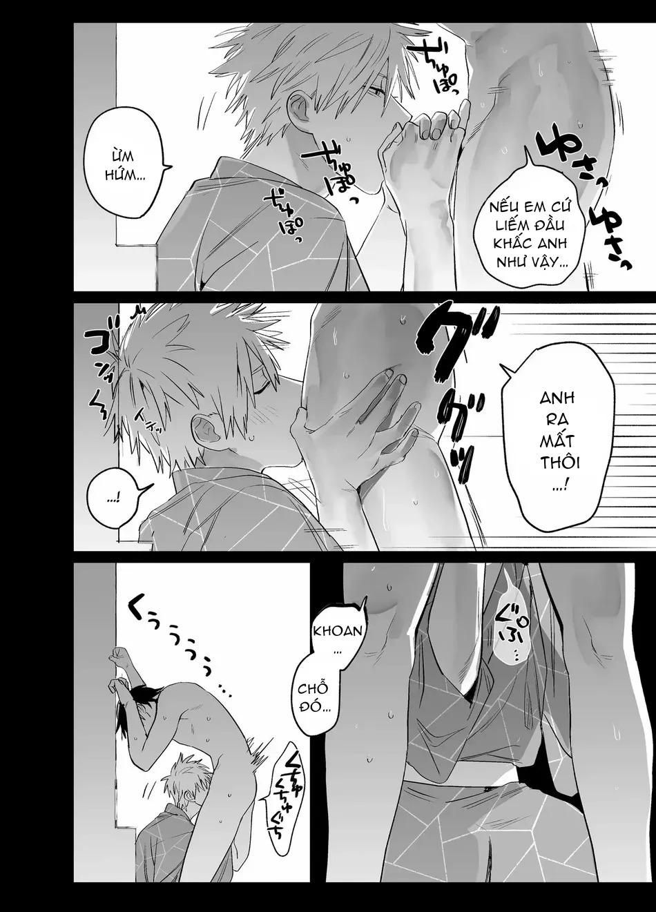 đọc truyện Oneshot Chịch Vồn Chịch Vã Chương 134 ảnh 39 tại Thiên Thai Truyện