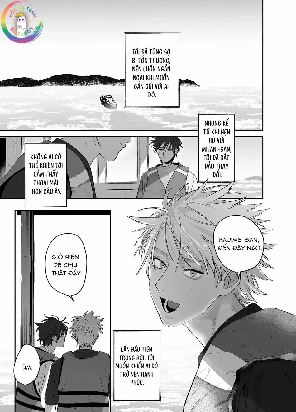 đọc truyện Oneshot Chịch Vồn Chịch Vã Chương 134 ảnh 6 tại Thiên Thai Truyện