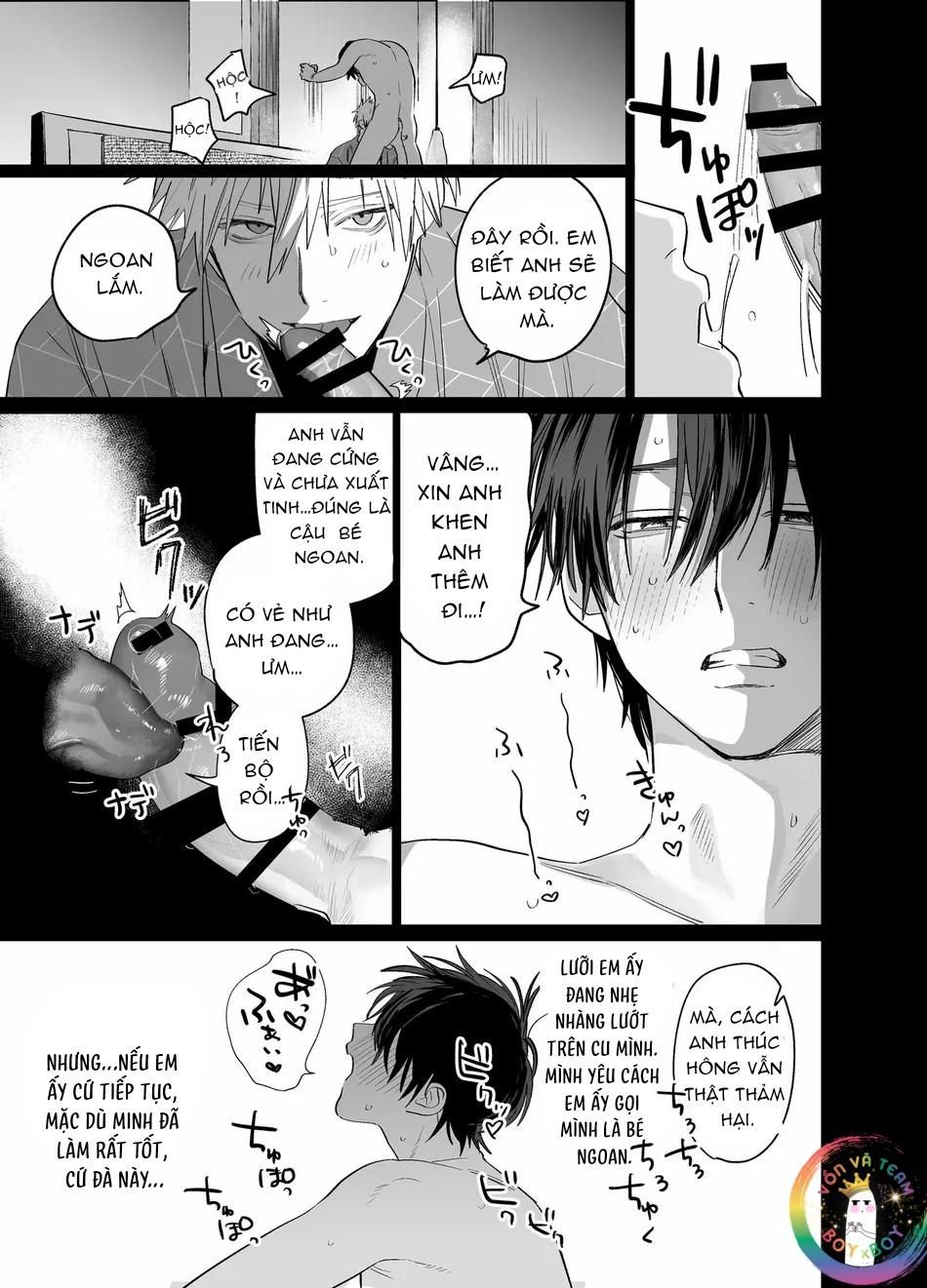 đọc truyện Oneshot Chịch Vồn Chịch Vã Chương 134 ảnh 42 tại Thiên Thai Truyện