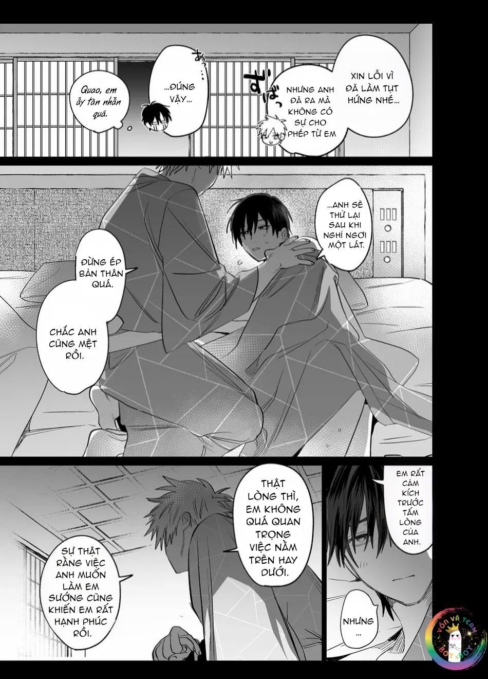 đọc truyện Oneshot Chịch Vồn Chịch Vã Chương 134 ảnh 46 tại Thiên Thai Truyện