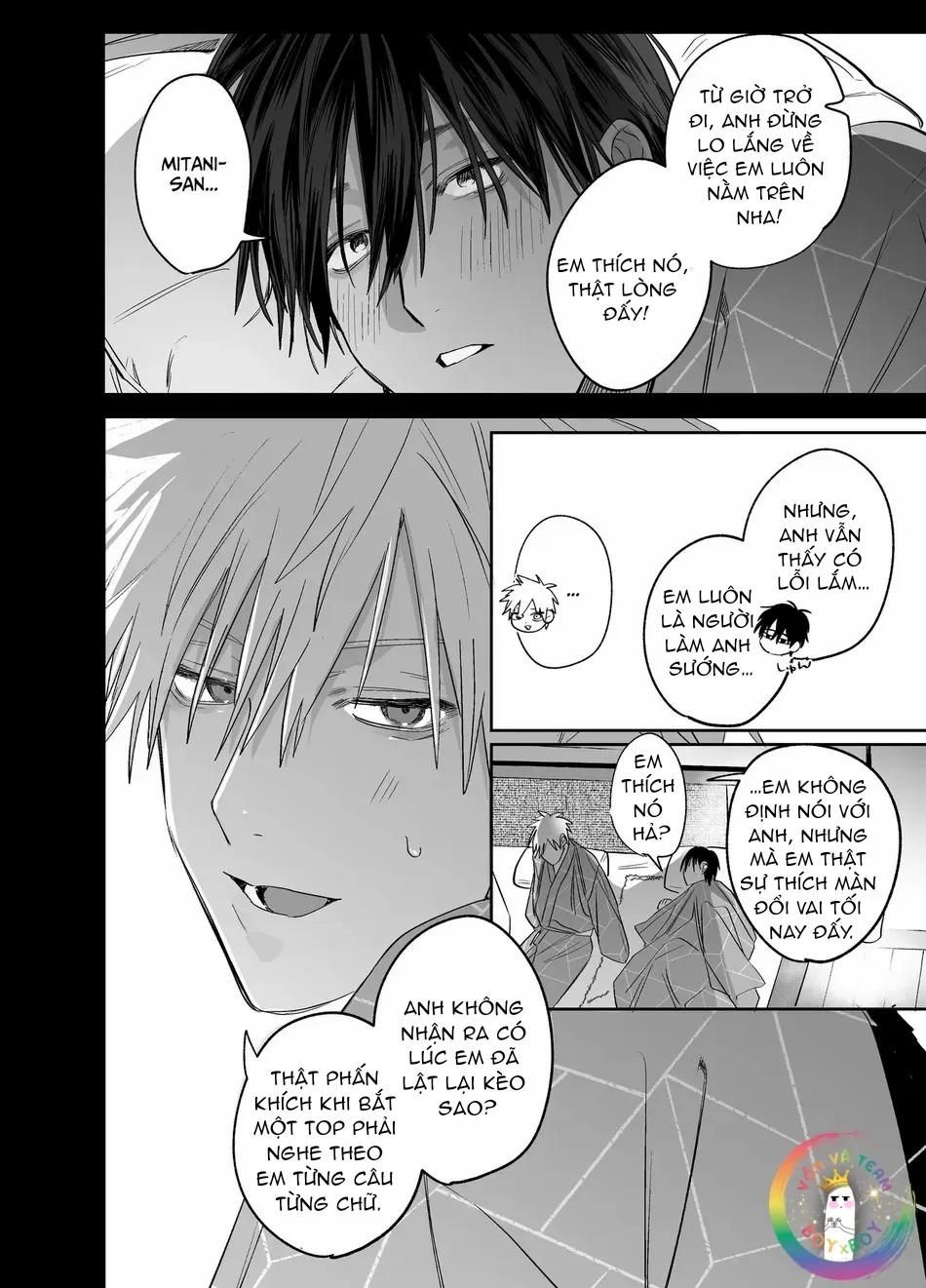 đọc truyện Oneshot Chịch Vồn Chịch Vã Chương 134 ảnh 47 tại Thiên Thai Truyện