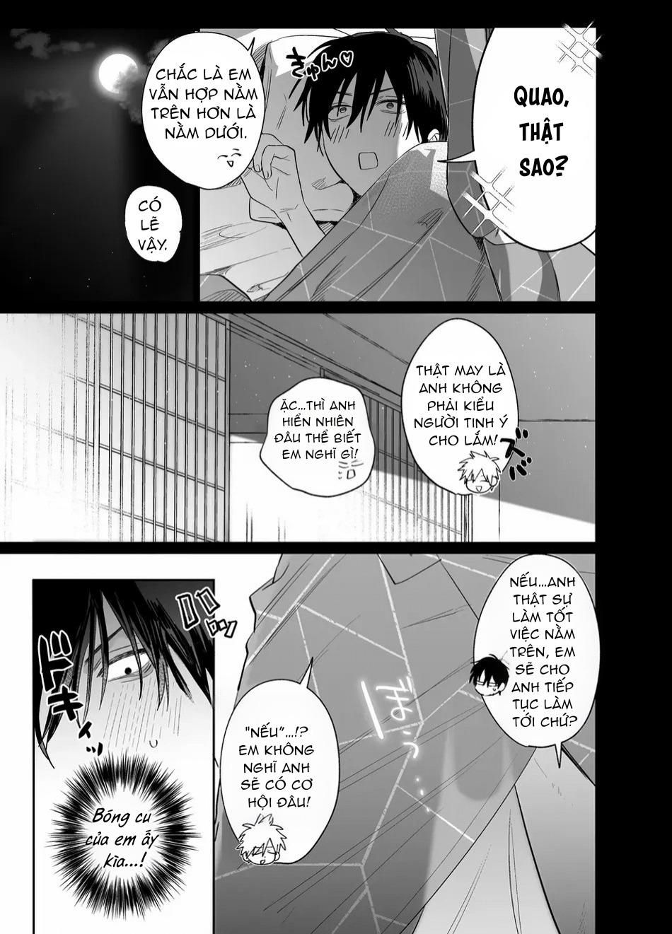 đọc truyện Oneshot Chịch Vồn Chịch Vã Chương 134 ảnh 48 tại Thiên Thai Truyện