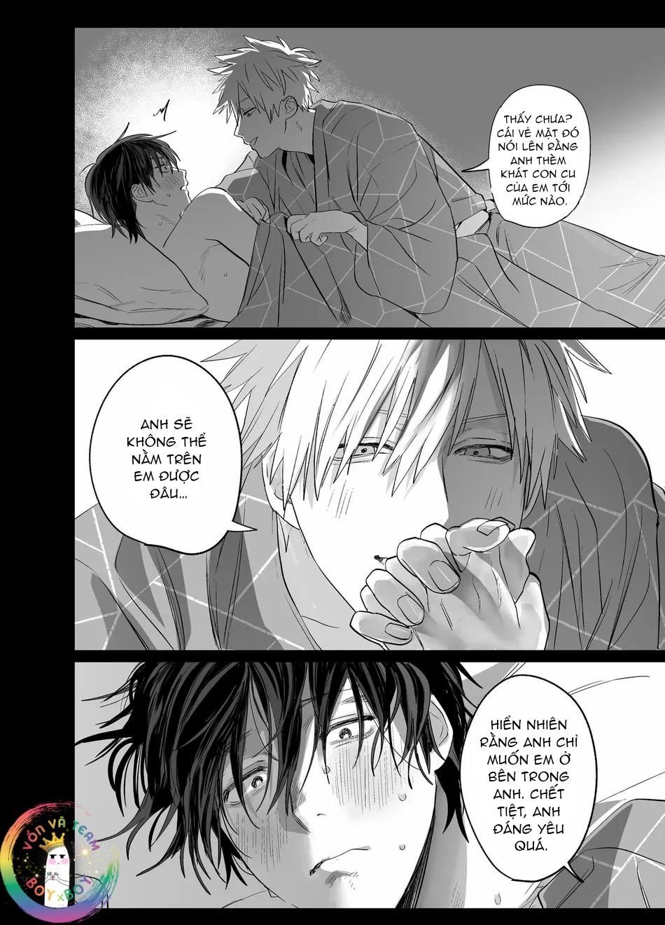 đọc truyện Oneshot Chịch Vồn Chịch Vã Chương 134 ảnh 49 tại Thiên Thai Truyện