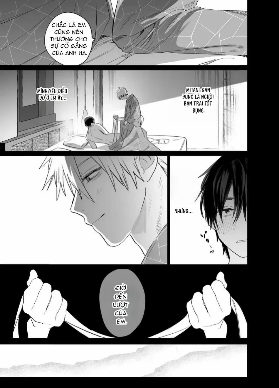 đọc truyện Oneshot Chịch Vồn Chịch Vã Chương 134 ảnh 50 tại Thiên Thai Truyện