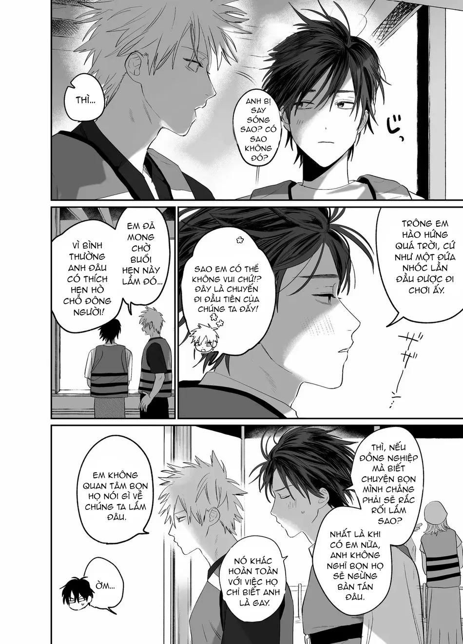 đọc truyện Oneshot Chịch Vồn Chịch Vã Chương 134 ảnh 7 tại Thiên Thai Truyện