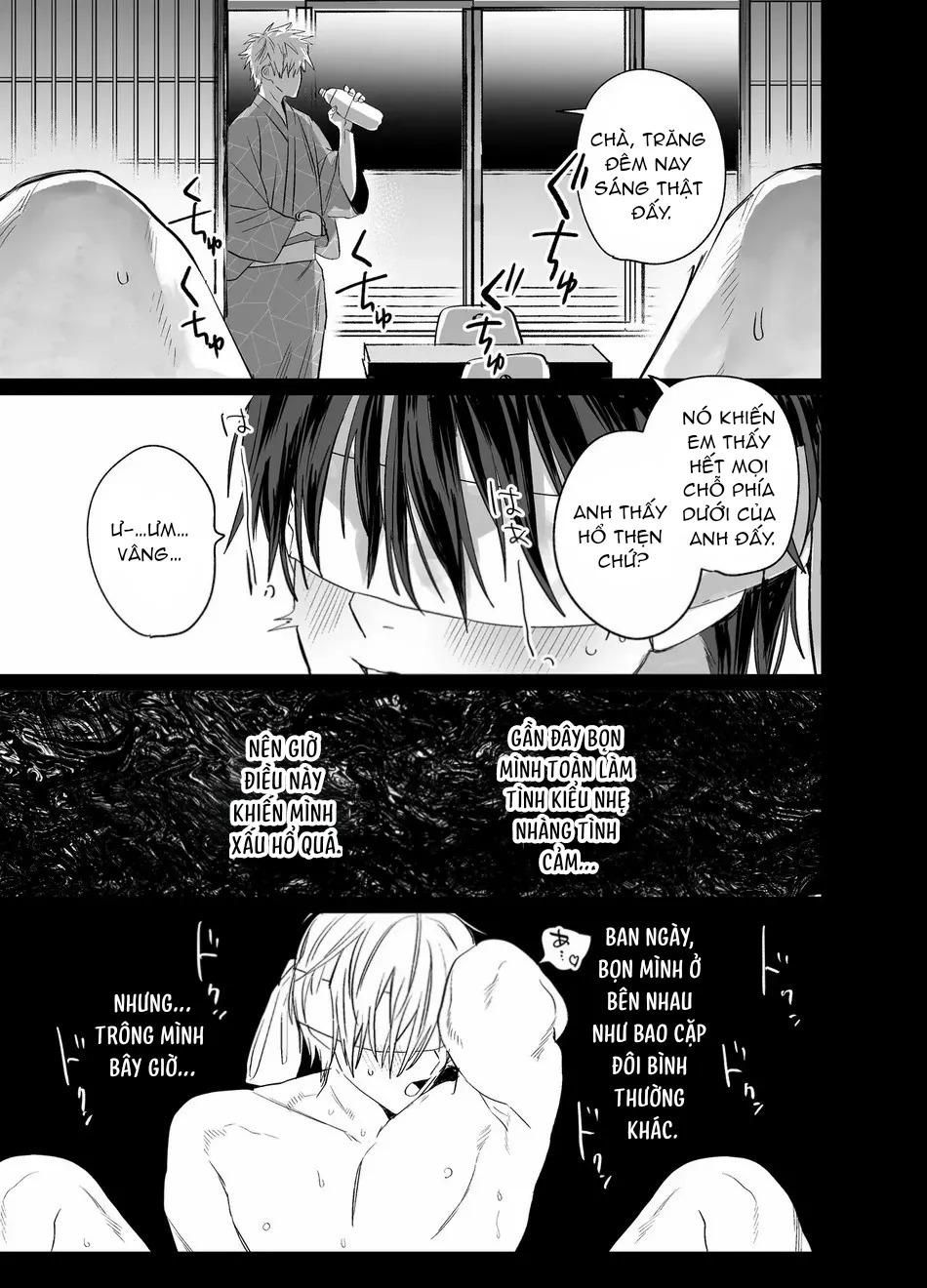 đọc truyện Oneshot Chịch Vồn Chịch Vã Chương 134 ảnh 52 tại Thiên Thai Truyện