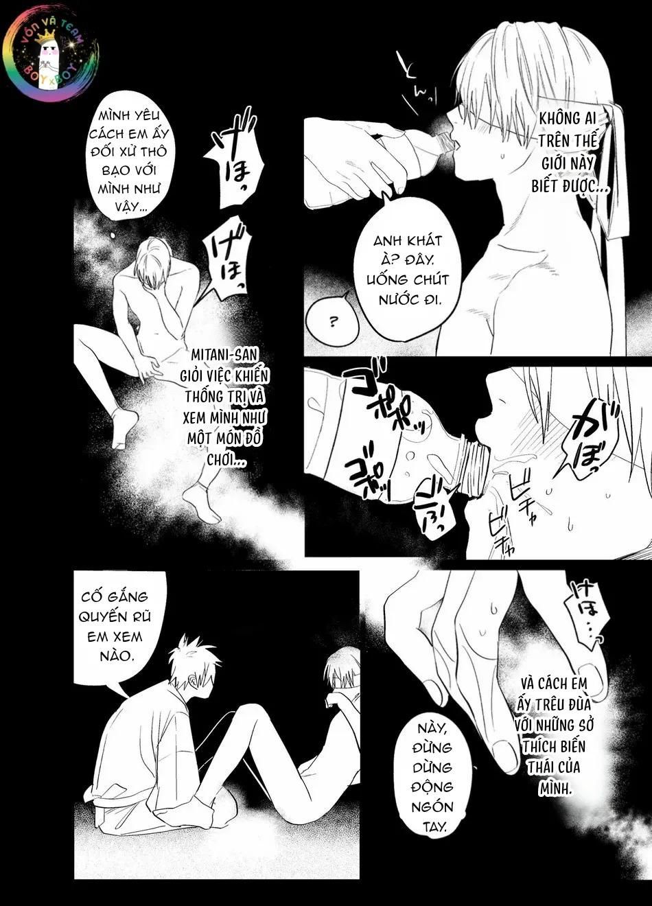 đọc truyện Oneshot Chịch Vồn Chịch Vã Chương 134 ảnh 53 tại Thiên Thai Truyện