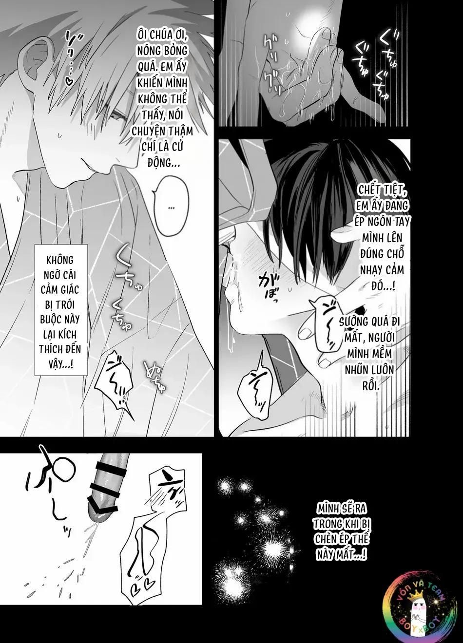 đọc truyện Oneshot Chịch Vồn Chịch Vã Chương 134 ảnh 58 tại Thiên Thai Truyện