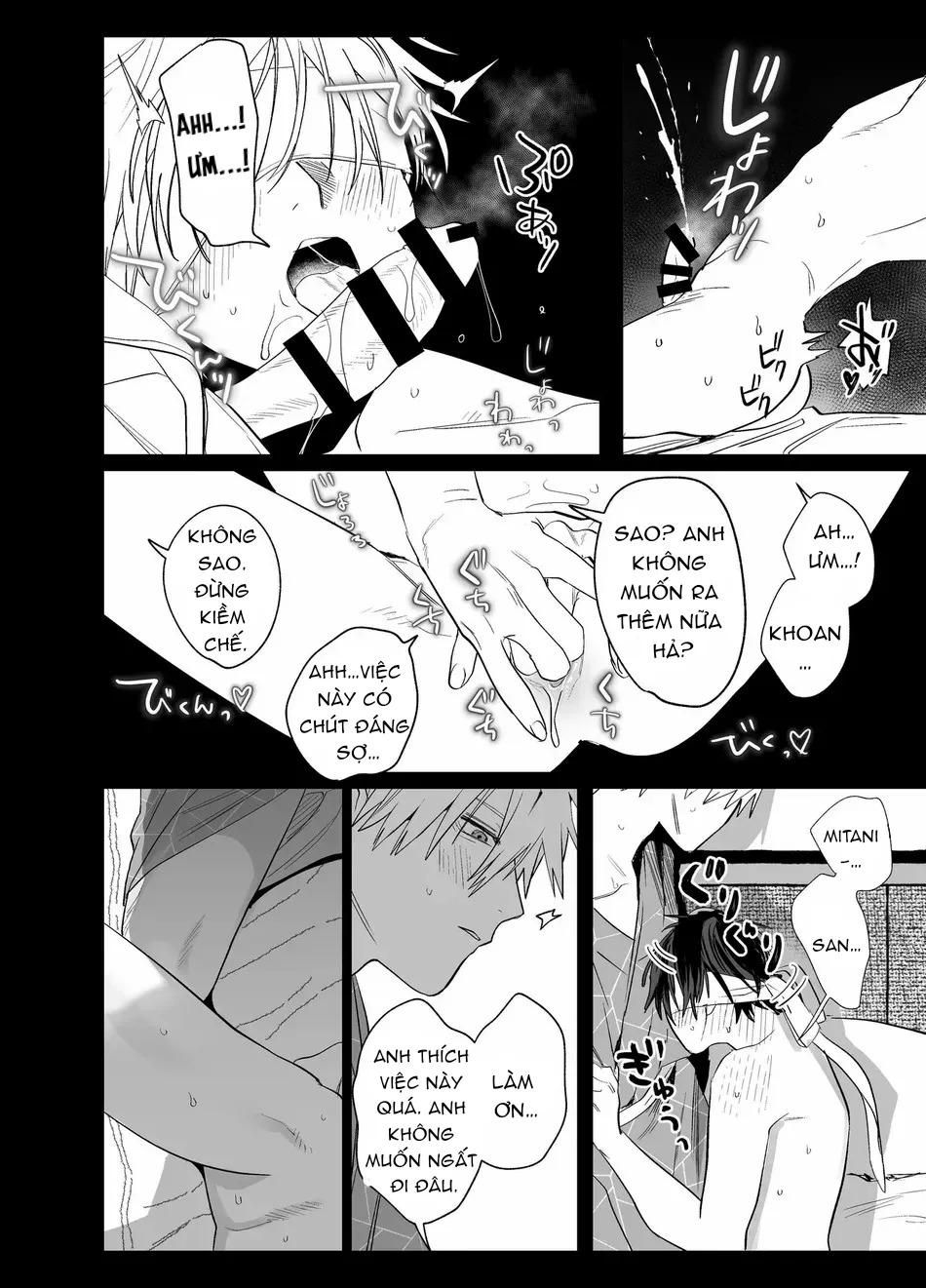 đọc truyện Oneshot Chịch Vồn Chịch Vã Chương 134 ảnh 59 tại Thiên Thai Truyện