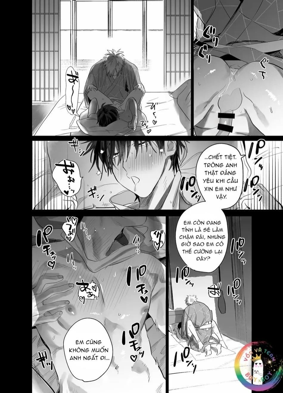 đọc truyện Oneshot Chịch Vồn Chịch Vã Chương 134 ảnh 61 tại Thiên Thai Truyện