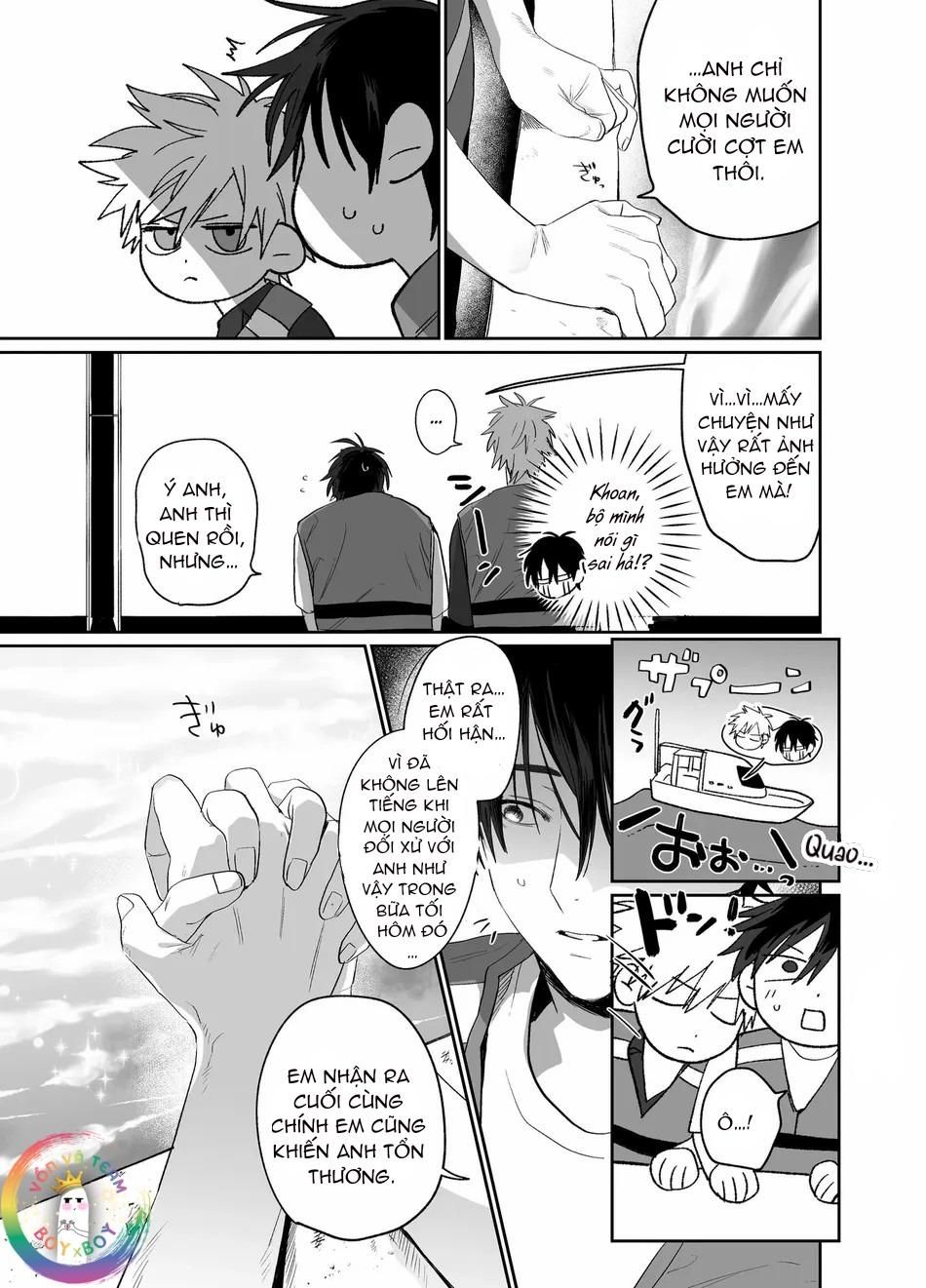 đọc truyện Oneshot Chịch Vồn Chịch Vã Chương 134 ảnh 8 tại Thiên Thai Truyện