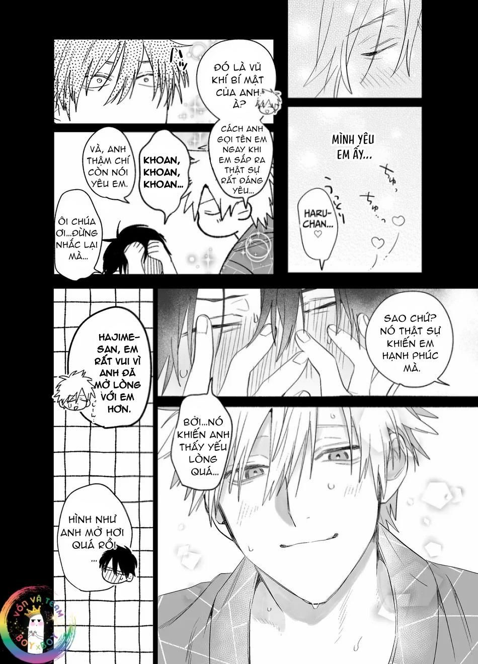 đọc truyện Oneshot Chịch Vồn Chịch Vã Chương 134 ảnh 67 tại Thiên Thai Truyện