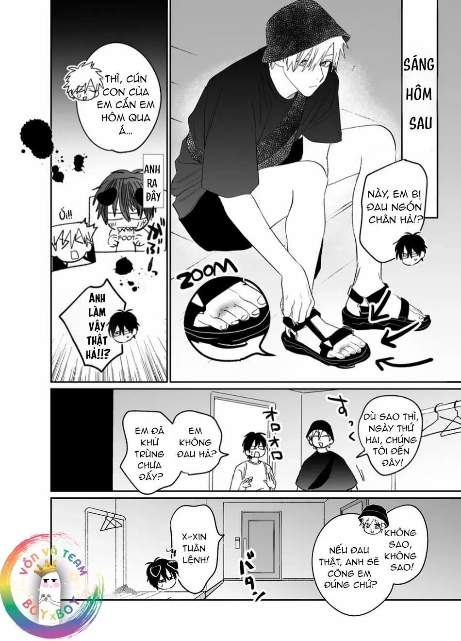 đọc truyện Oneshot Chịch Vồn Chịch Vã Chương 134 ảnh 73 tại Thiên Thai Truyện