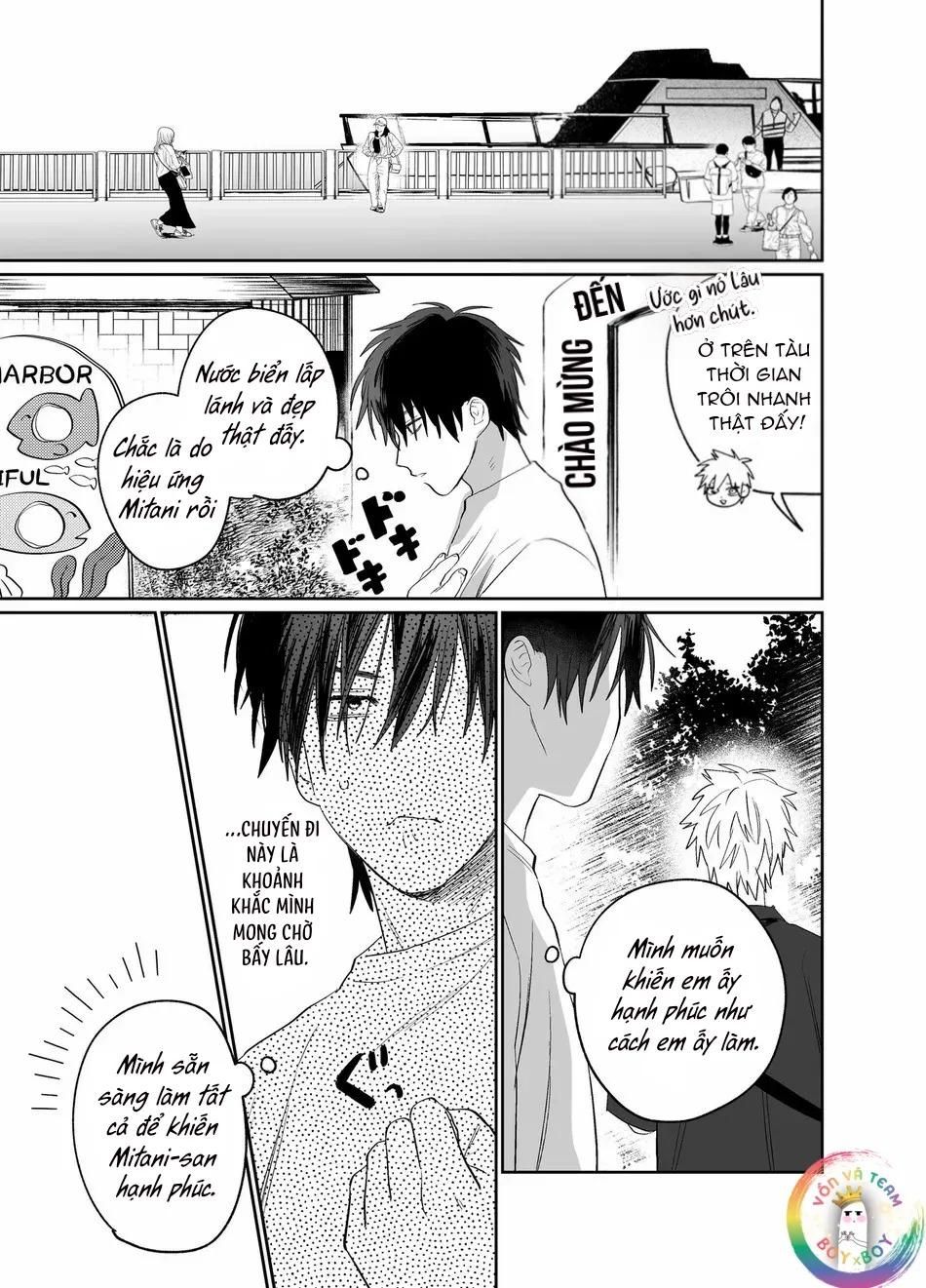 đọc truyện Oneshot Chịch Vồn Chịch Vã Chương 134 ảnh 10 tại Thiên Thai Truyện