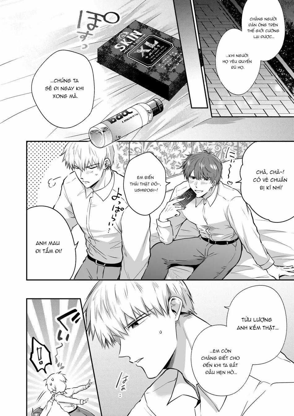 đọc truyện Oneshot Chịch Vồn Chịch Vã Chương 135 ảnh 13 tại Thiên Thai Truyện