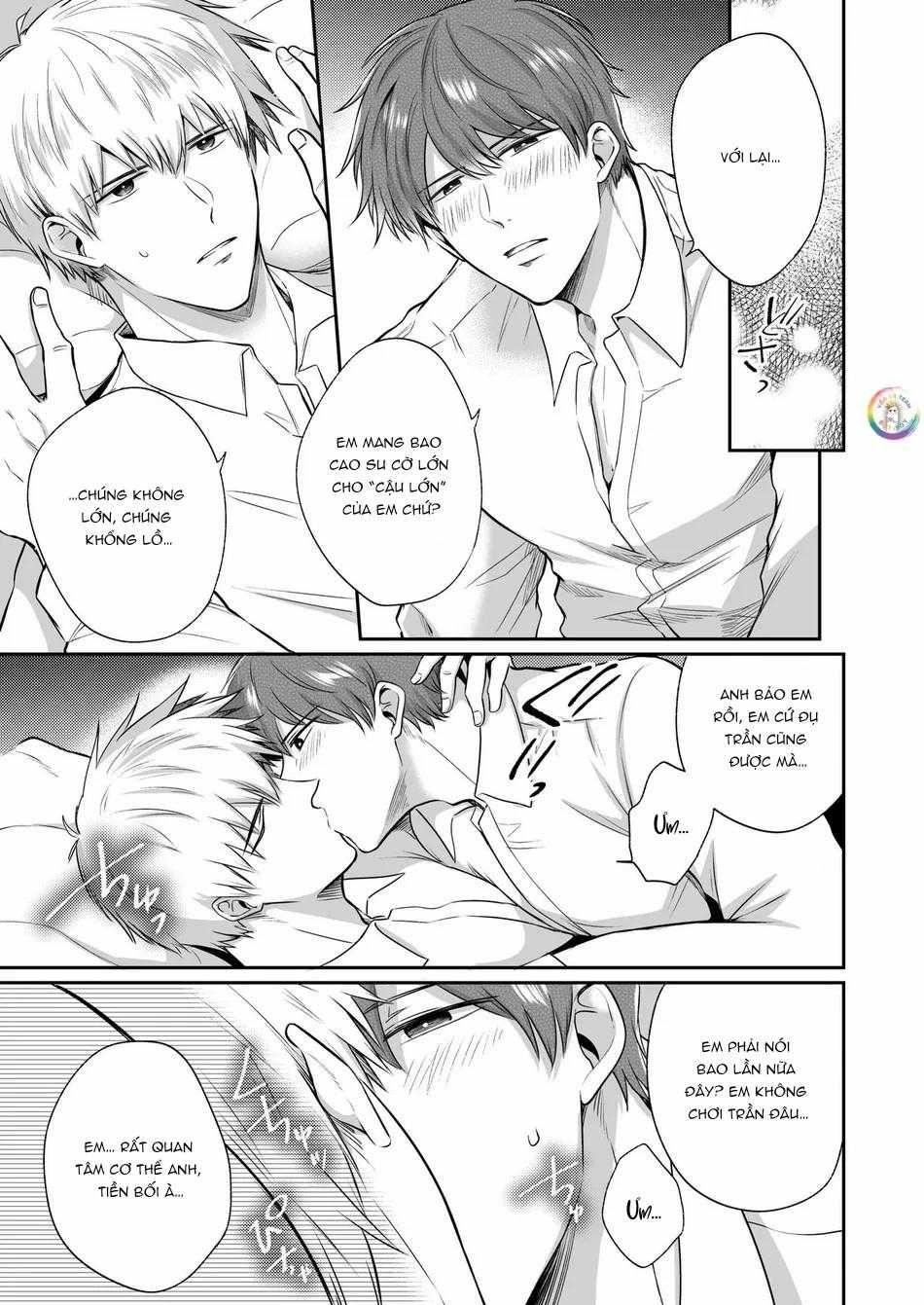 đọc truyện Oneshot Chịch Vồn Chịch Vã Chương 135 ảnh 14 tại Thiên Thai Truyện