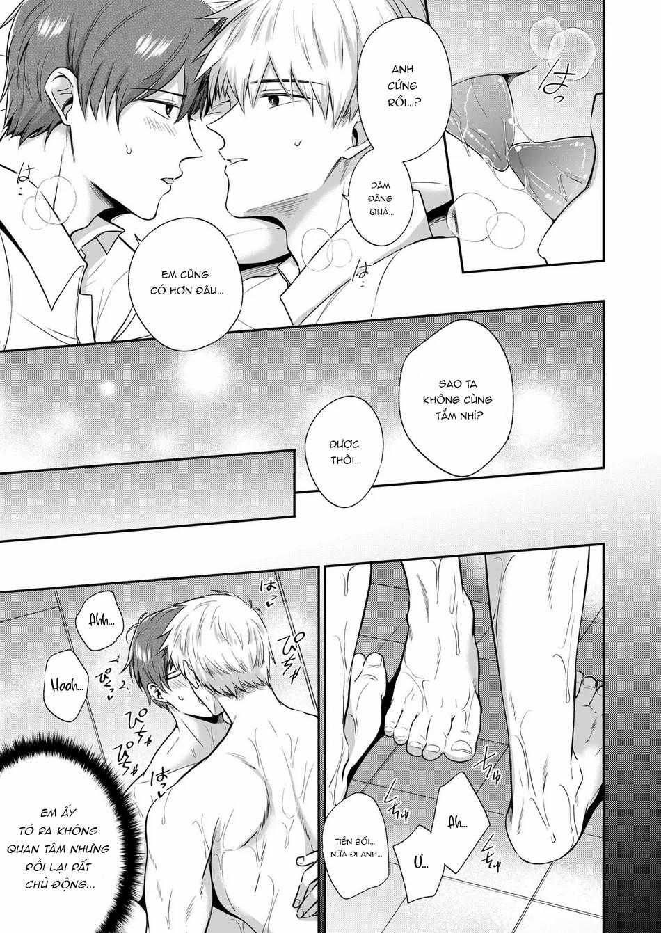 đọc truyện Oneshot Chịch Vồn Chịch Vã Chương 135 ảnh 16 tại Thiên Thai Truyện