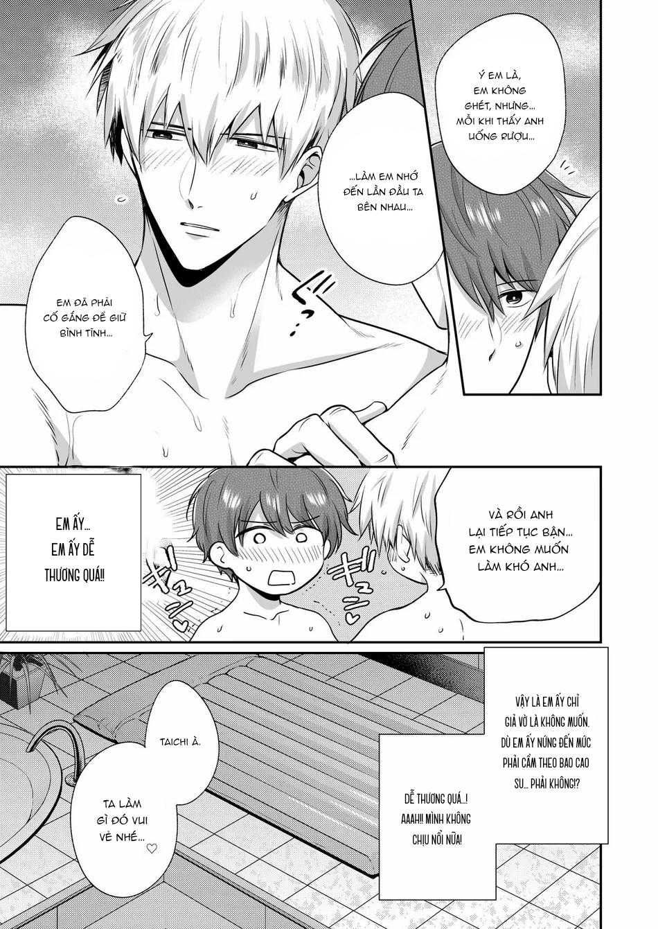 đọc truyện Oneshot Chịch Vồn Chịch Vã Chương 135 ảnh 18 tại Thiên Thai Truyện