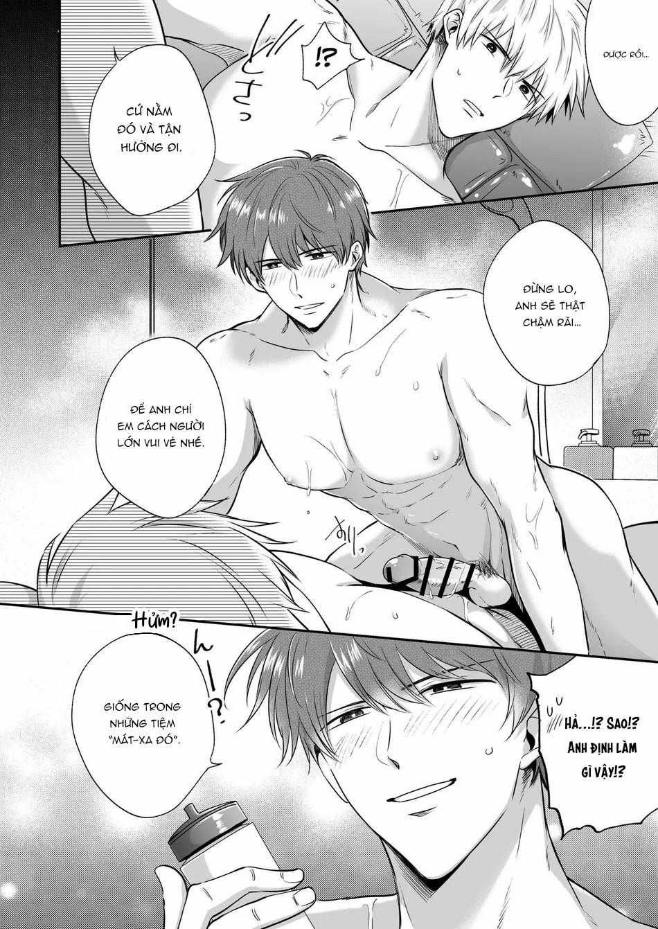 đọc truyện Oneshot Chịch Vồn Chịch Vã Chương 135 ảnh 19 tại Thiên Thai Truyện