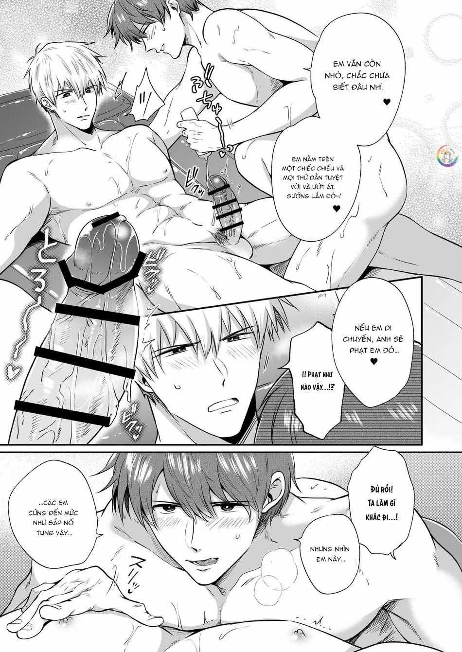 đọc truyện Oneshot Chịch Vồn Chịch Vã Chương 135 ảnh 20 tại Thiên Thai Truyện