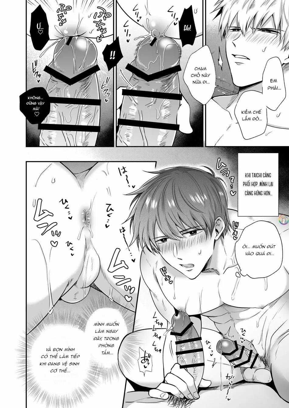 đọc truyện Oneshot Chịch Vồn Chịch Vã Chương 135 ảnh 23 tại Thiên Thai Truyện