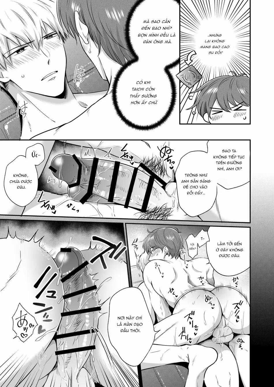 đọc truyện Oneshot Chịch Vồn Chịch Vã Chương 135 ảnh 24 tại Thiên Thai Truyện