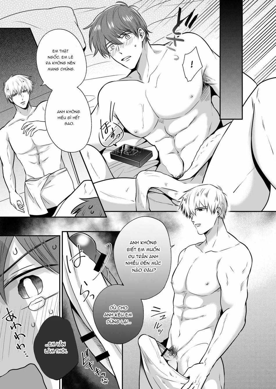 đọc truyện Oneshot Chịch Vồn Chịch Vã Chương 135 ảnh 30 tại Thiên Thai Truyện