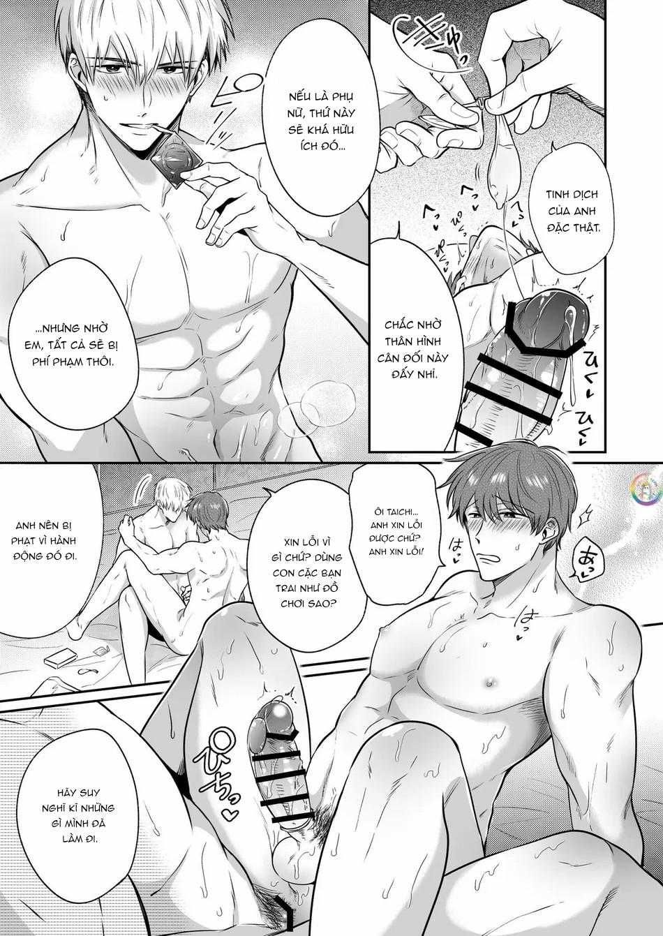 đọc truyện Oneshot Chịch Vồn Chịch Vã Chương 135 ảnh 32 tại Thiên Thai Truyện