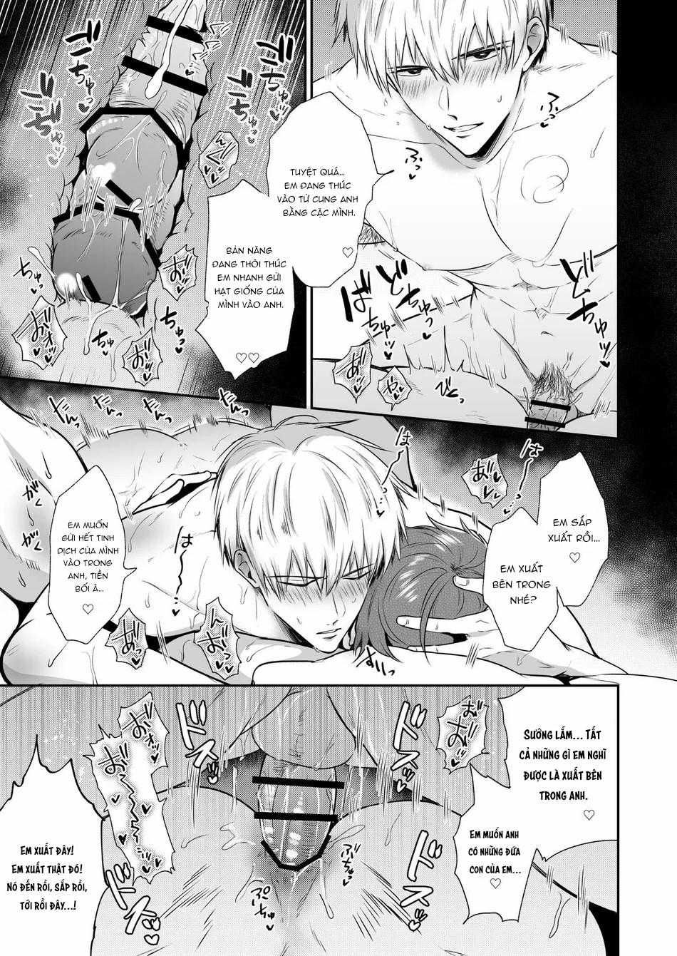 đọc truyện Oneshot Chịch Vồn Chịch Vã Chương 135 ảnh 36 tại Thiên Thai Truyện