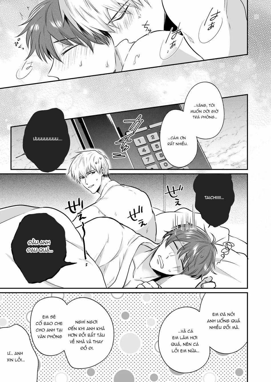 đọc truyện Oneshot Chịch Vồn Chịch Vã Chương 135 ảnh 42 tại Thiên Thai Truyện