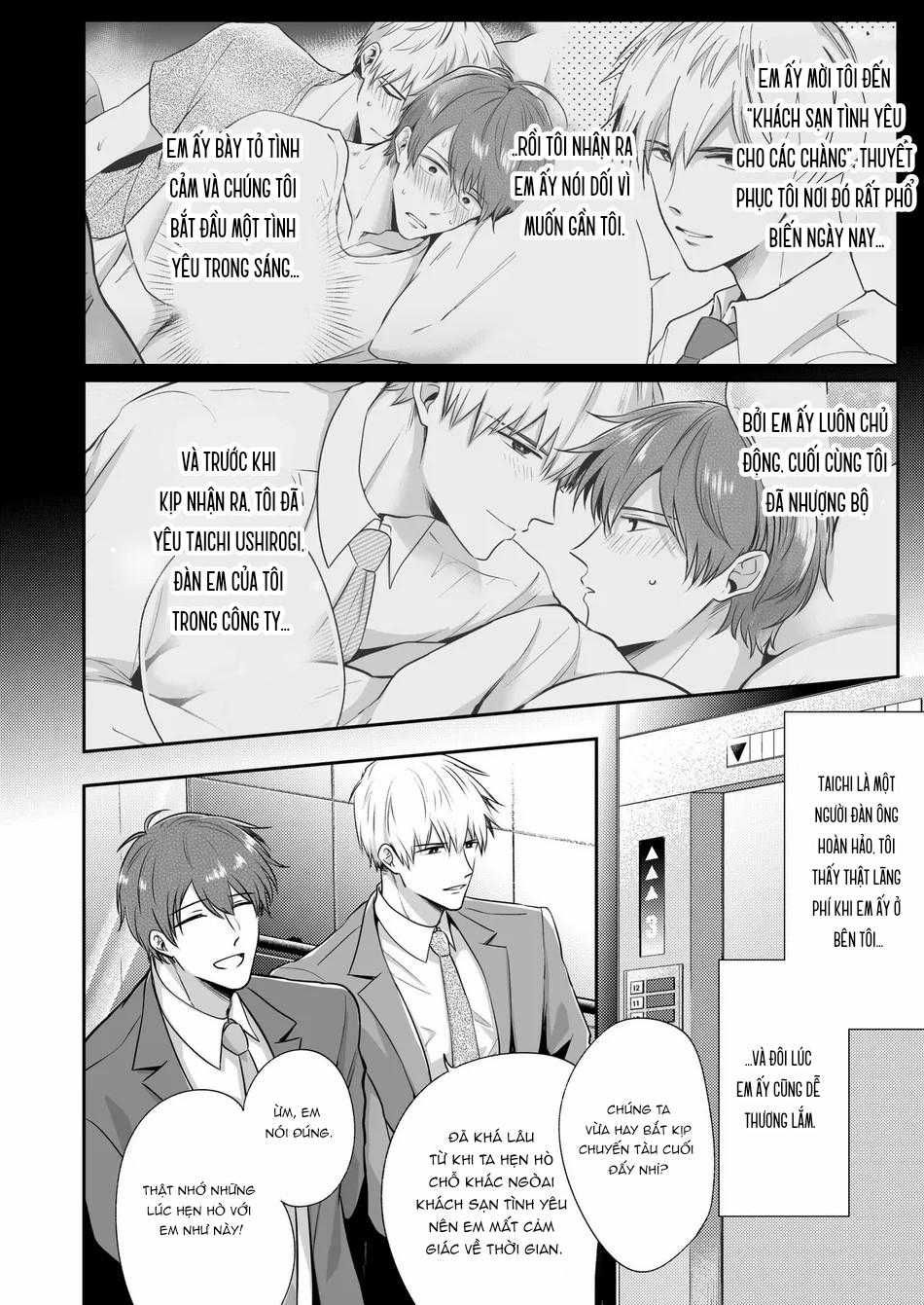 đọc truyện Oneshot Chịch Vồn Chịch Vã Chương 135 ảnh 7 tại Thiên Thai Truyện