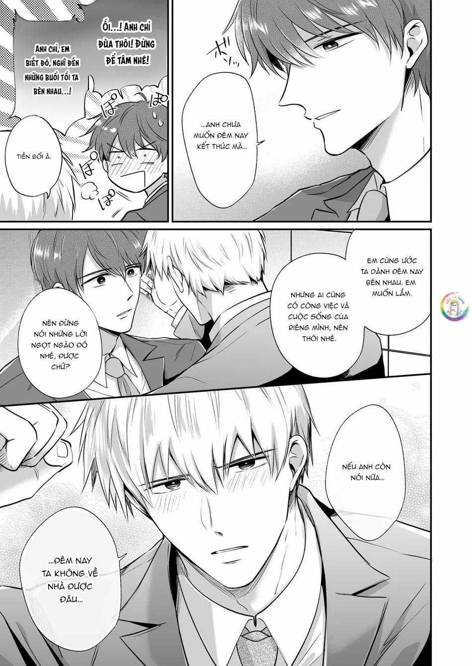 đọc truyện Oneshot Chịch Vồn Chịch Vã Chương 135 ảnh 8 tại Thiên Thai Truyện