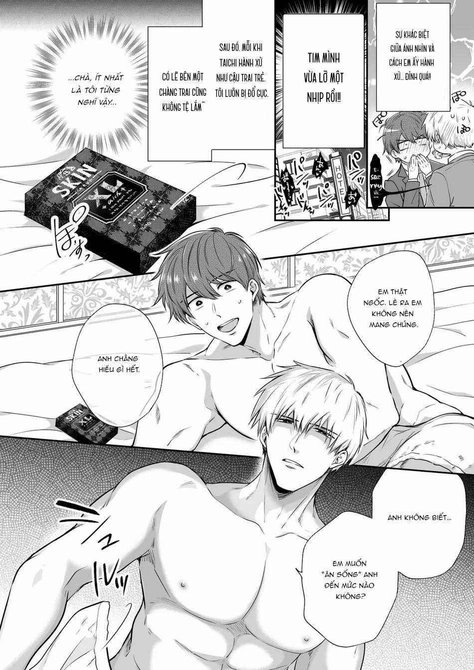 đọc truyện Oneshot Chịch Vồn Chịch Vã Chương 135 ảnh 9 tại Thiên Thai Truyện