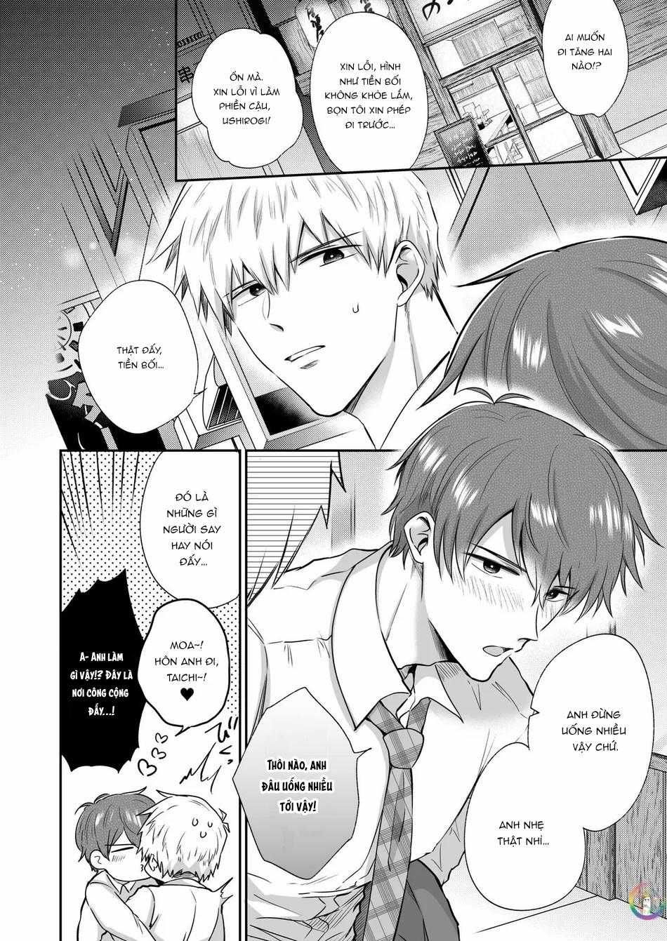 đọc truyện Oneshot Chịch Vồn Chịch Vã Chương 135 ảnh 11 tại Thiên Thai Truyện