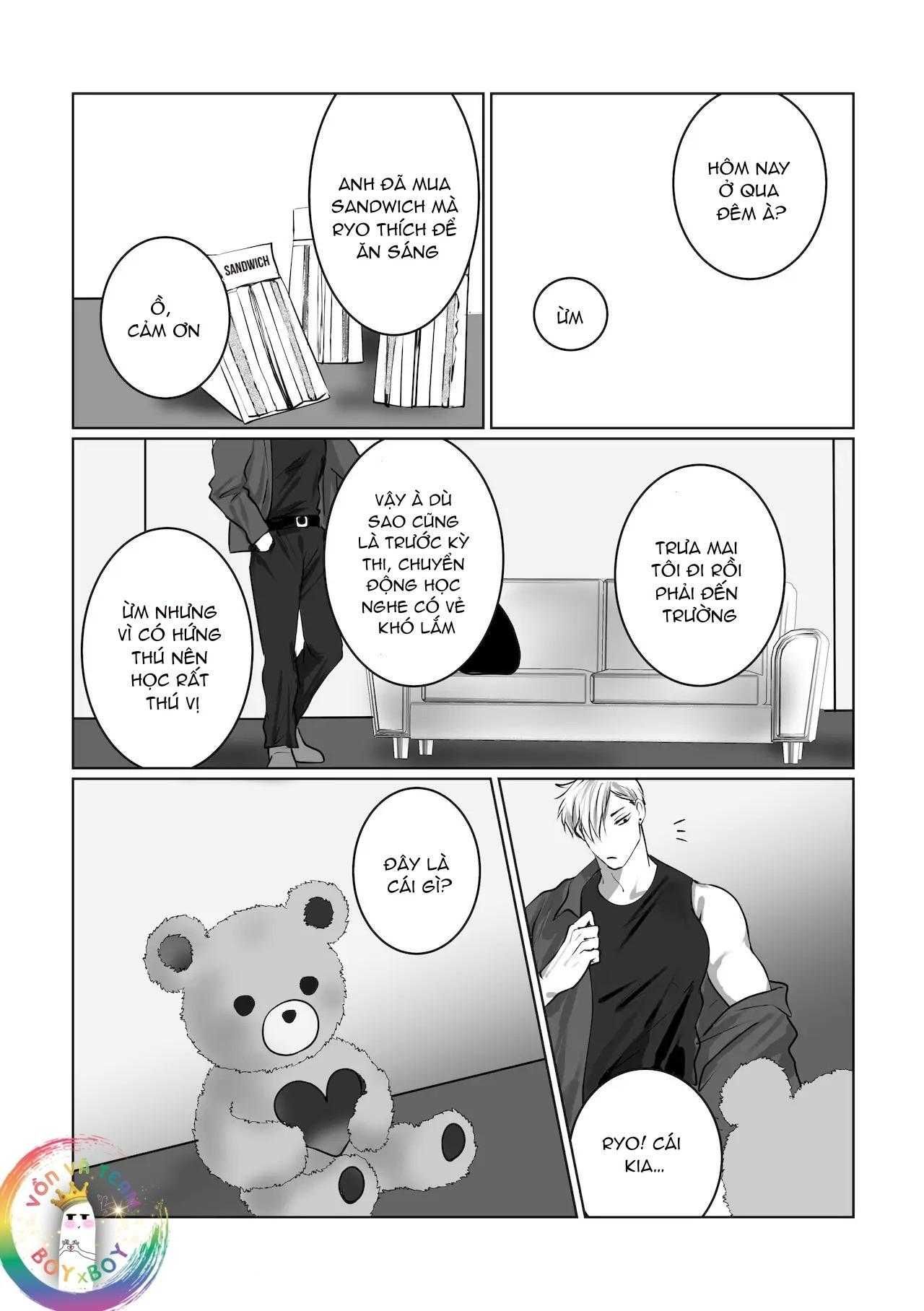 đọc truyện Oneshot Chịch Vồn Chịch Vã Chương 136 ảnh 12 tại Thiên Thai Truyện