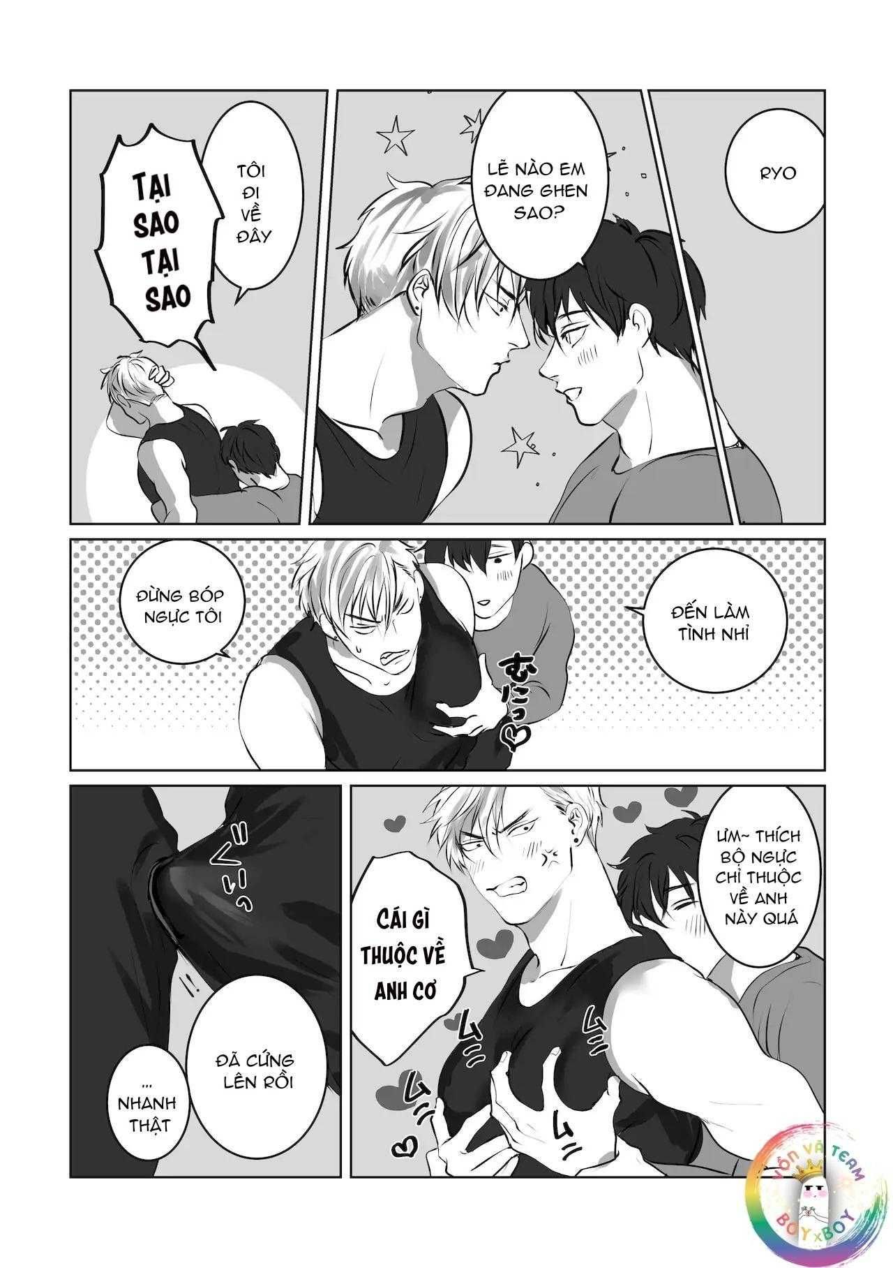 đọc truyện Oneshot Chịch Vồn Chịch Vã Chương 136 ảnh 14 tại Thiên Thai Truyện