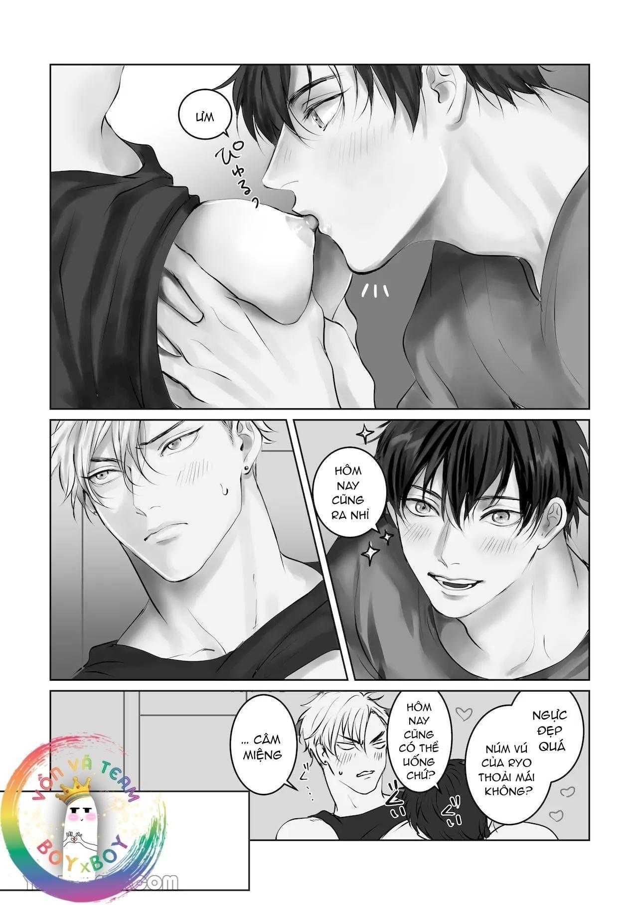 đọc truyện Oneshot Chịch Vồn Chịch Vã Chương 136 ảnh 18 tại Thiên Thai Truyện