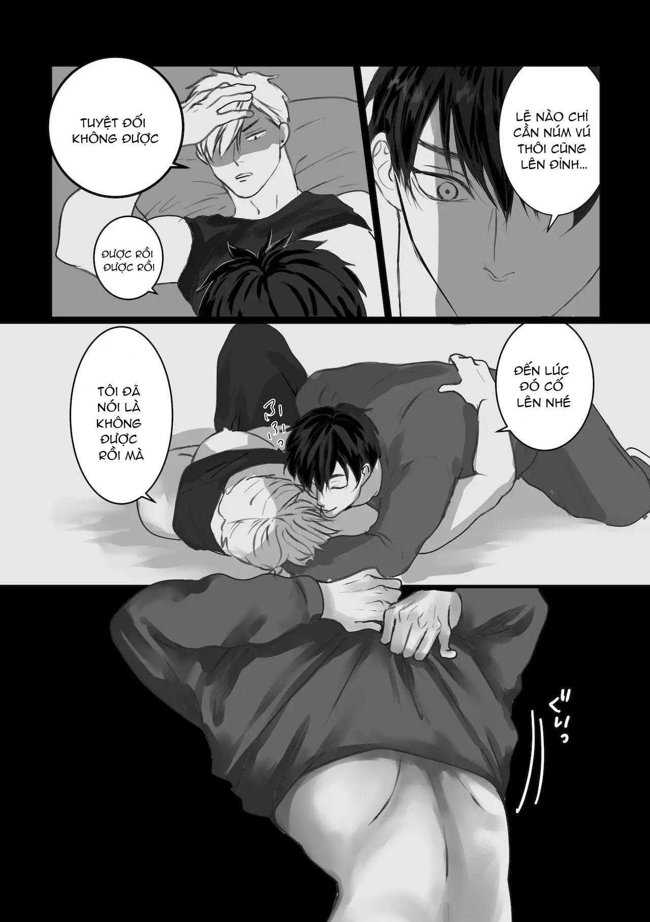 đọc truyện Oneshot Chịch Vồn Chịch Vã Chương 136 ảnh 22 tại Thiên Thai Truyện