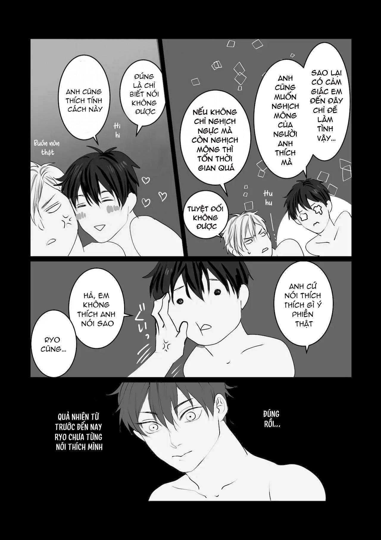 đọc truyện Oneshot Chịch Vồn Chịch Vã Chương 136 ảnh 28 tại Thiên Thai Truyện