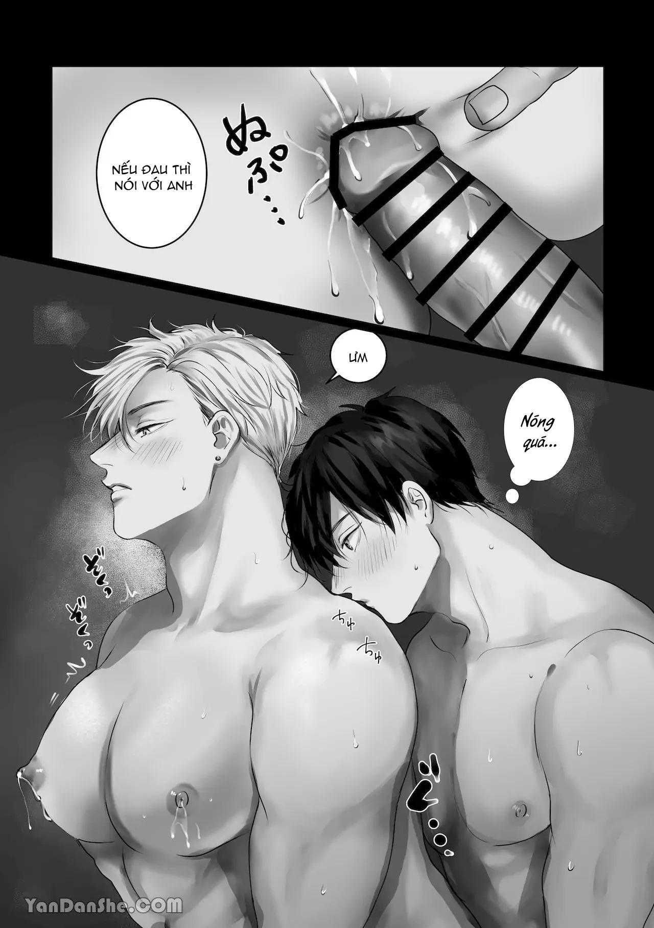 đọc truyện Oneshot Chịch Vồn Chịch Vã Chương 136 ảnh 30 tại Thiên Thai Truyện