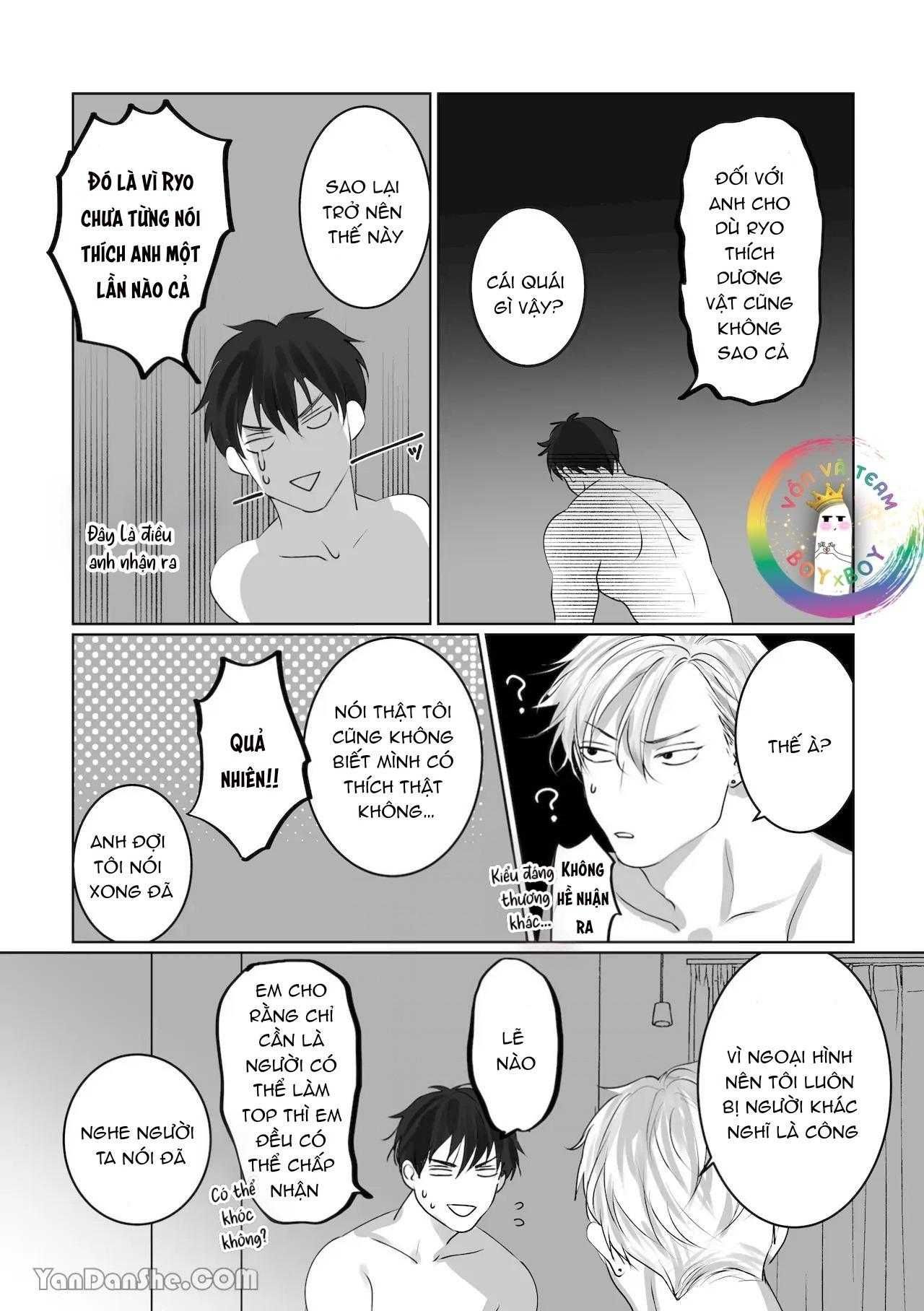 đọc truyện Oneshot Chịch Vồn Chịch Vã Chương 136 ảnh 41 tại Thiên Thai Truyện