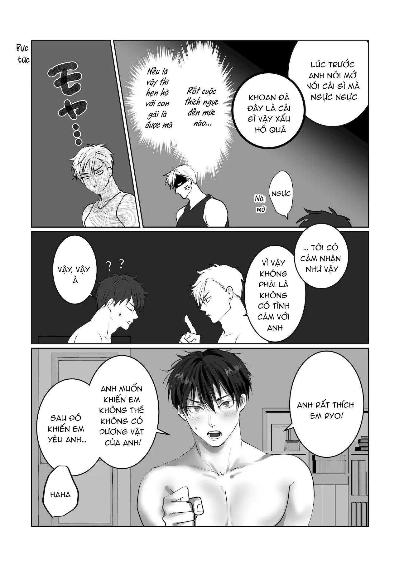 đọc truyện Oneshot Chịch Vồn Chịch Vã Chương 136 ảnh 42 tại Thiên Thai Truyện