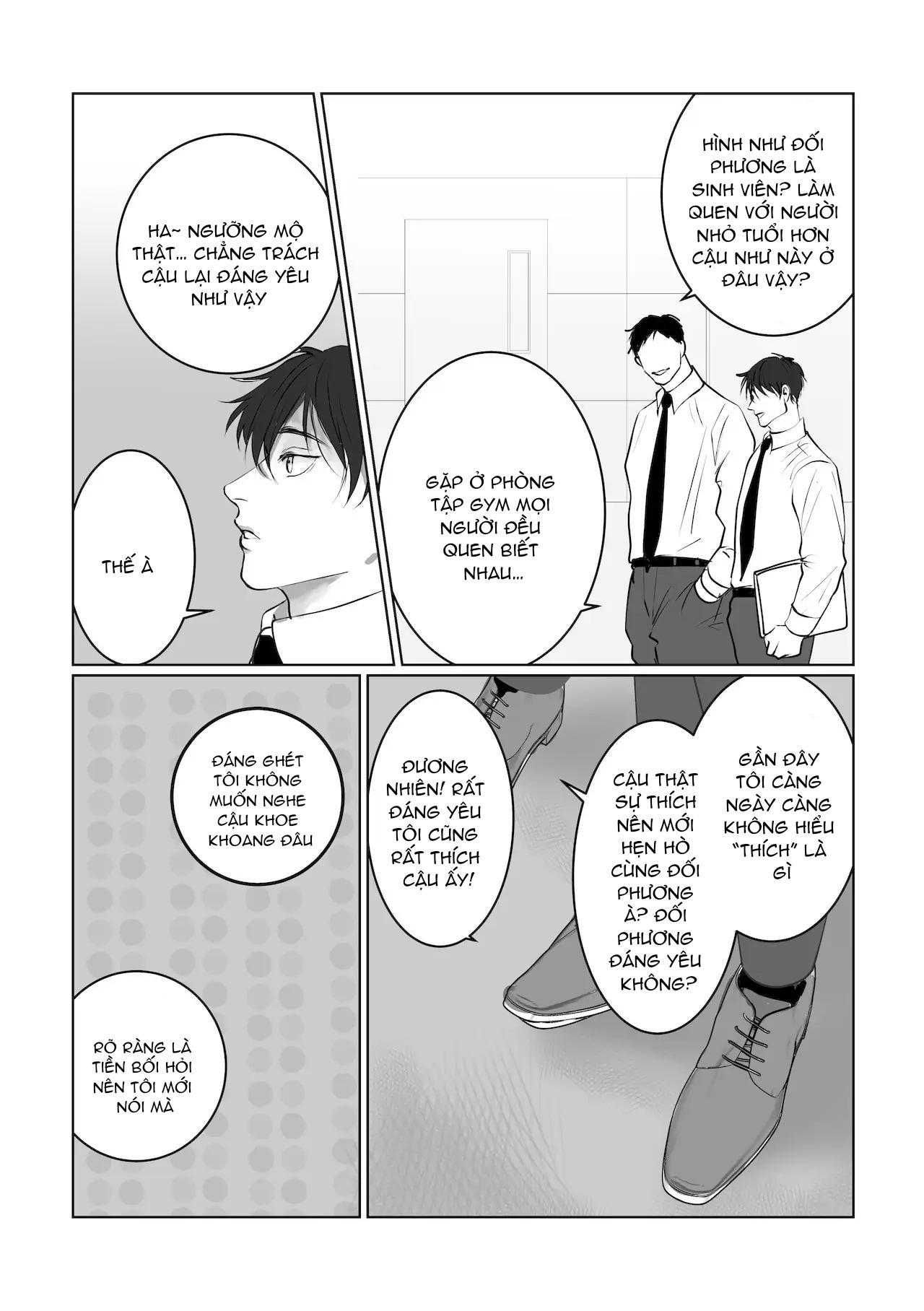 đọc truyện Oneshot Chịch Vồn Chịch Vã Chương 136 ảnh 7 tại Thiên Thai Truyện