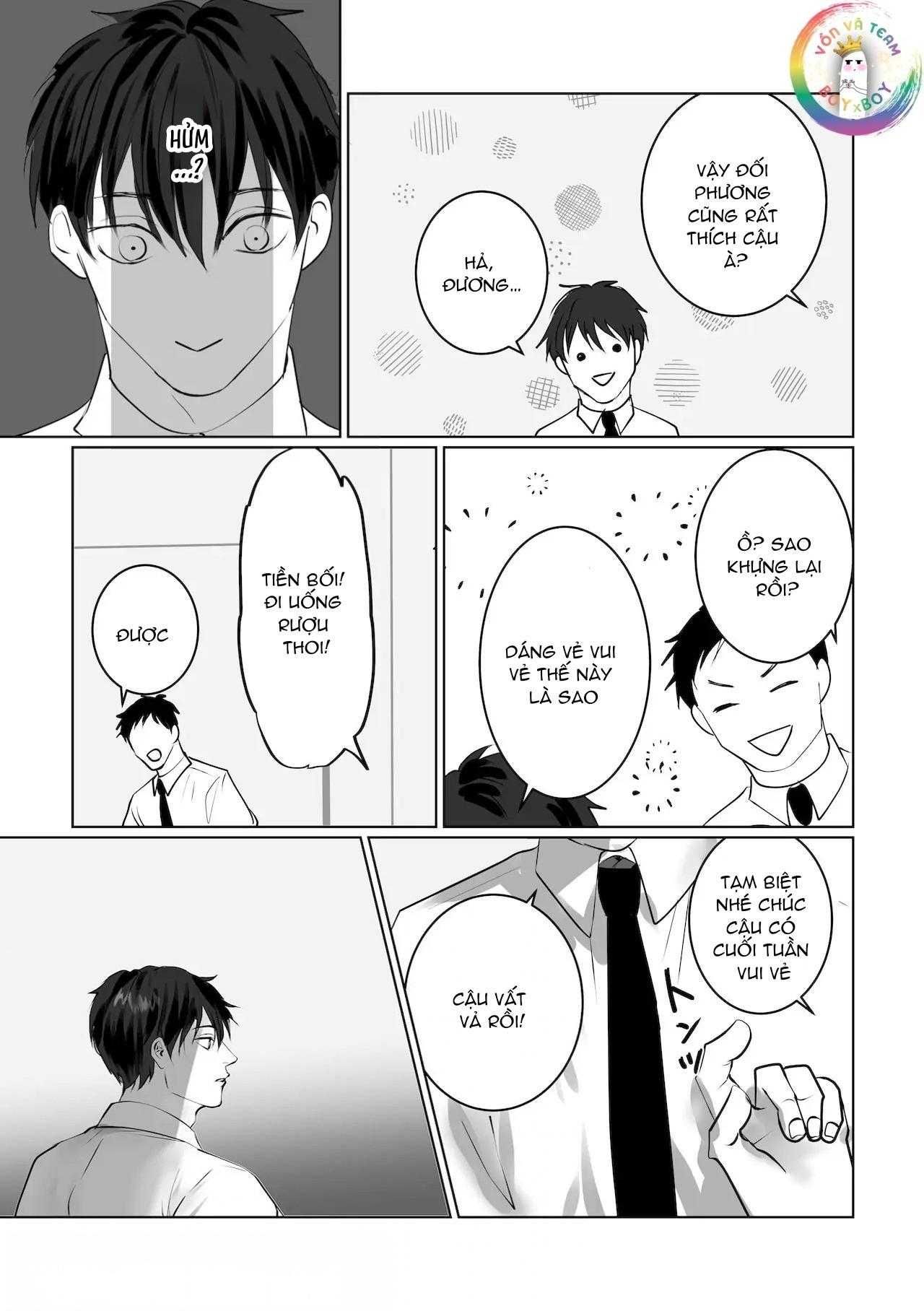 đọc truyện Oneshot Chịch Vồn Chịch Vã Chương 136 ảnh 8 tại Thiên Thai Truyện