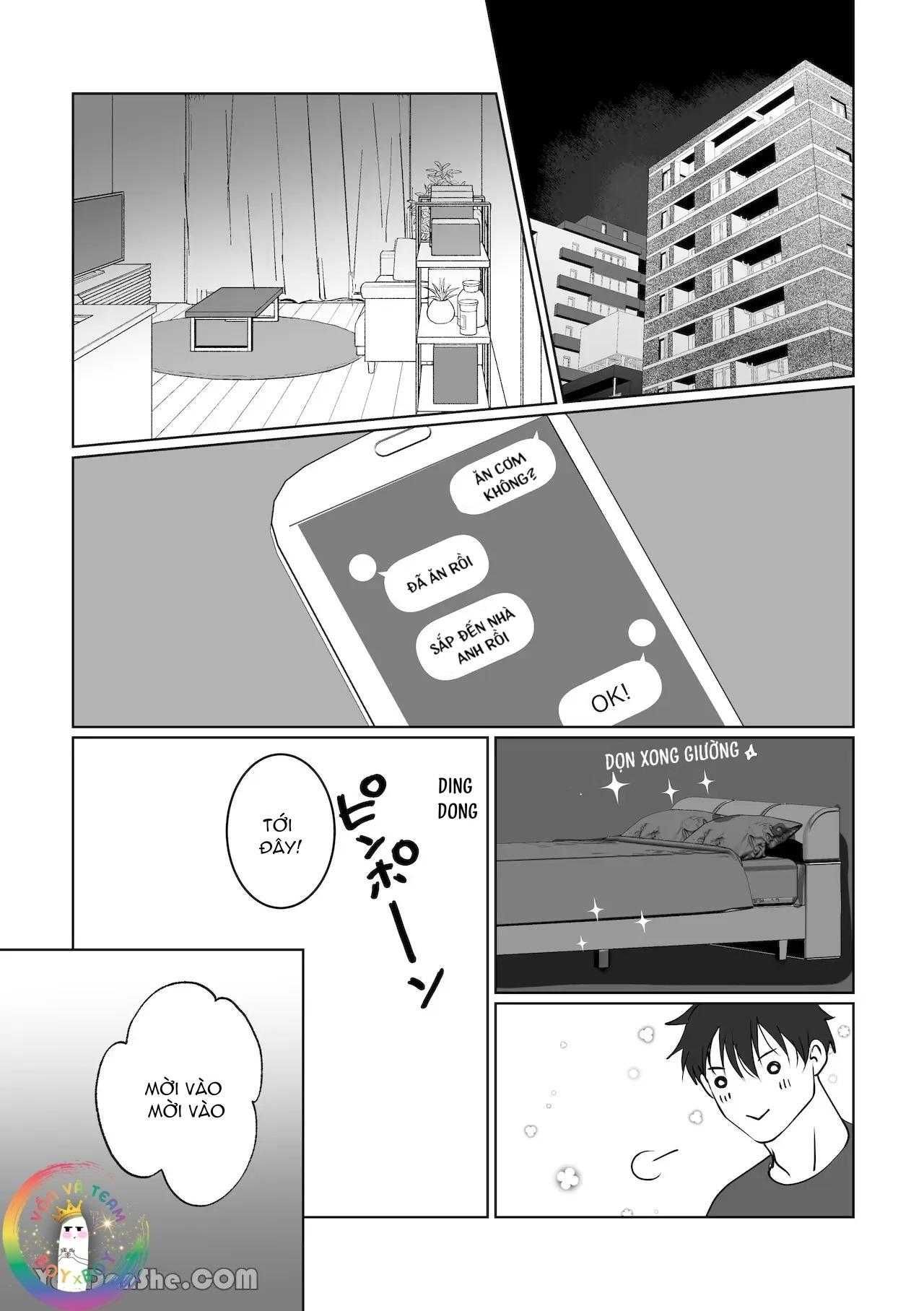 đọc truyện Oneshot Chịch Vồn Chịch Vã Chương 136 ảnh 10 tại Thiên Thai Truyện