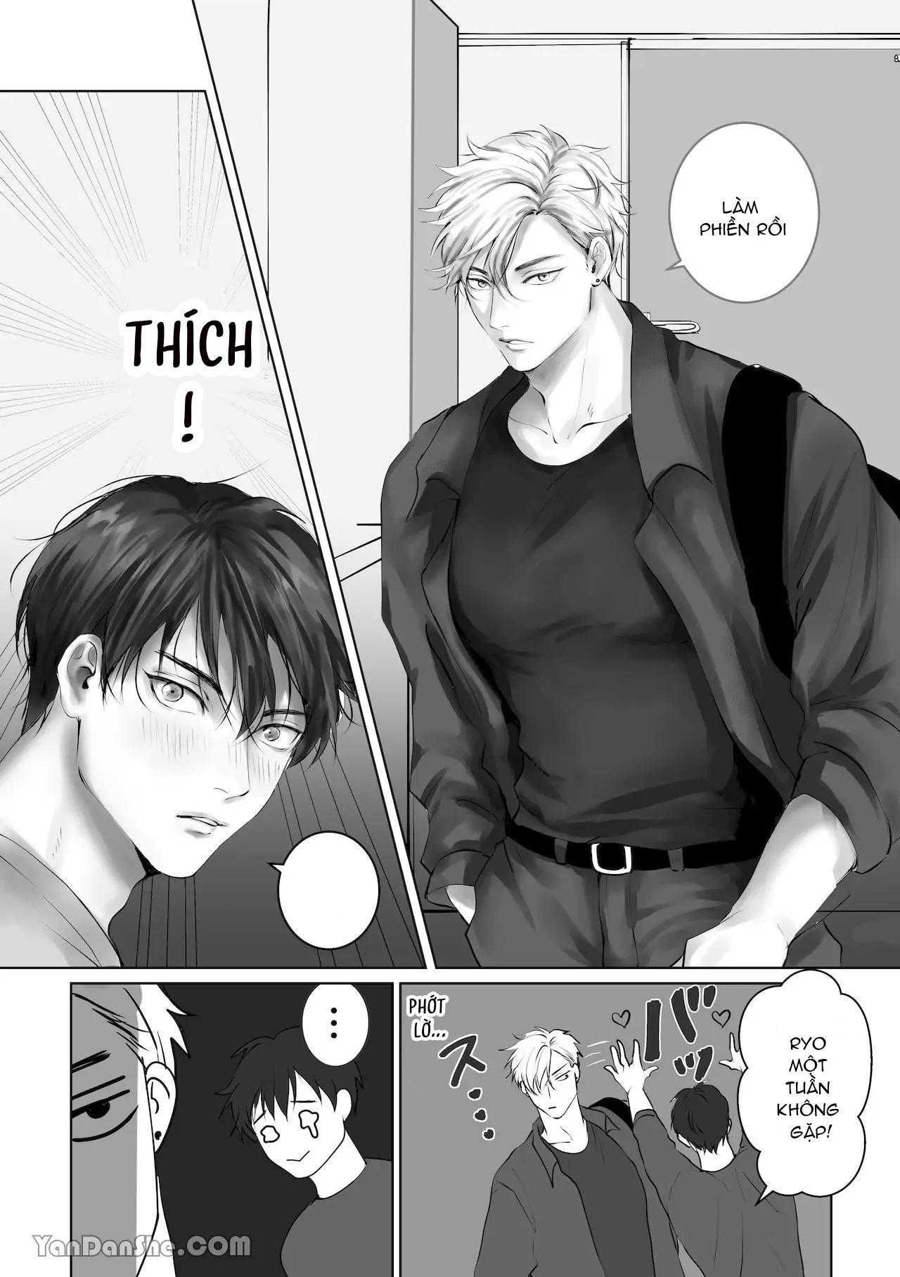 đọc truyện Oneshot Chịch Vồn Chịch Vã Chương 136 ảnh 11 tại Thiên Thai Truyện