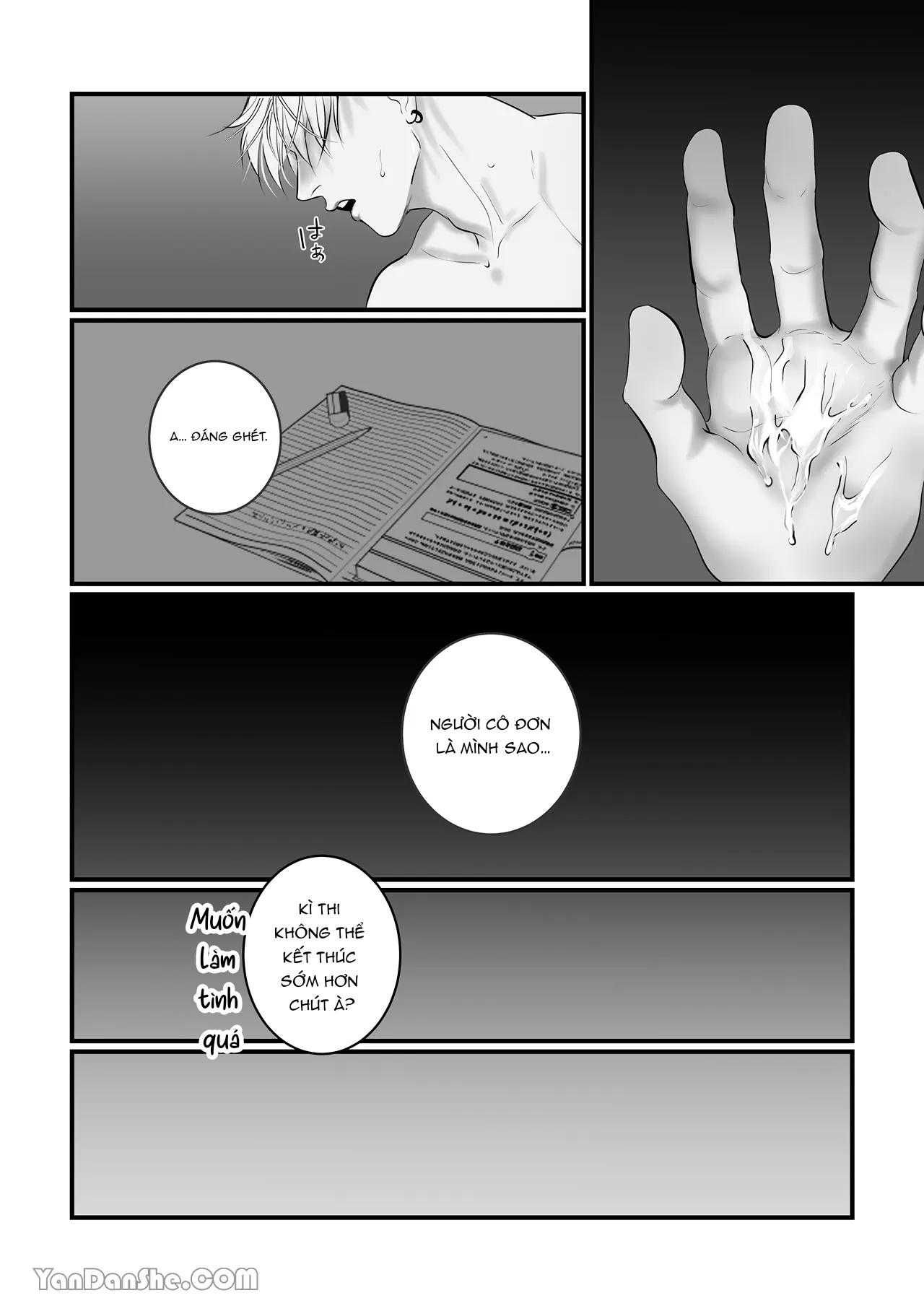 đọc truyện Oneshot Chịch Vồn Chịch Vã Chương 137 ảnh 12 tại Thiên Thai Truyện