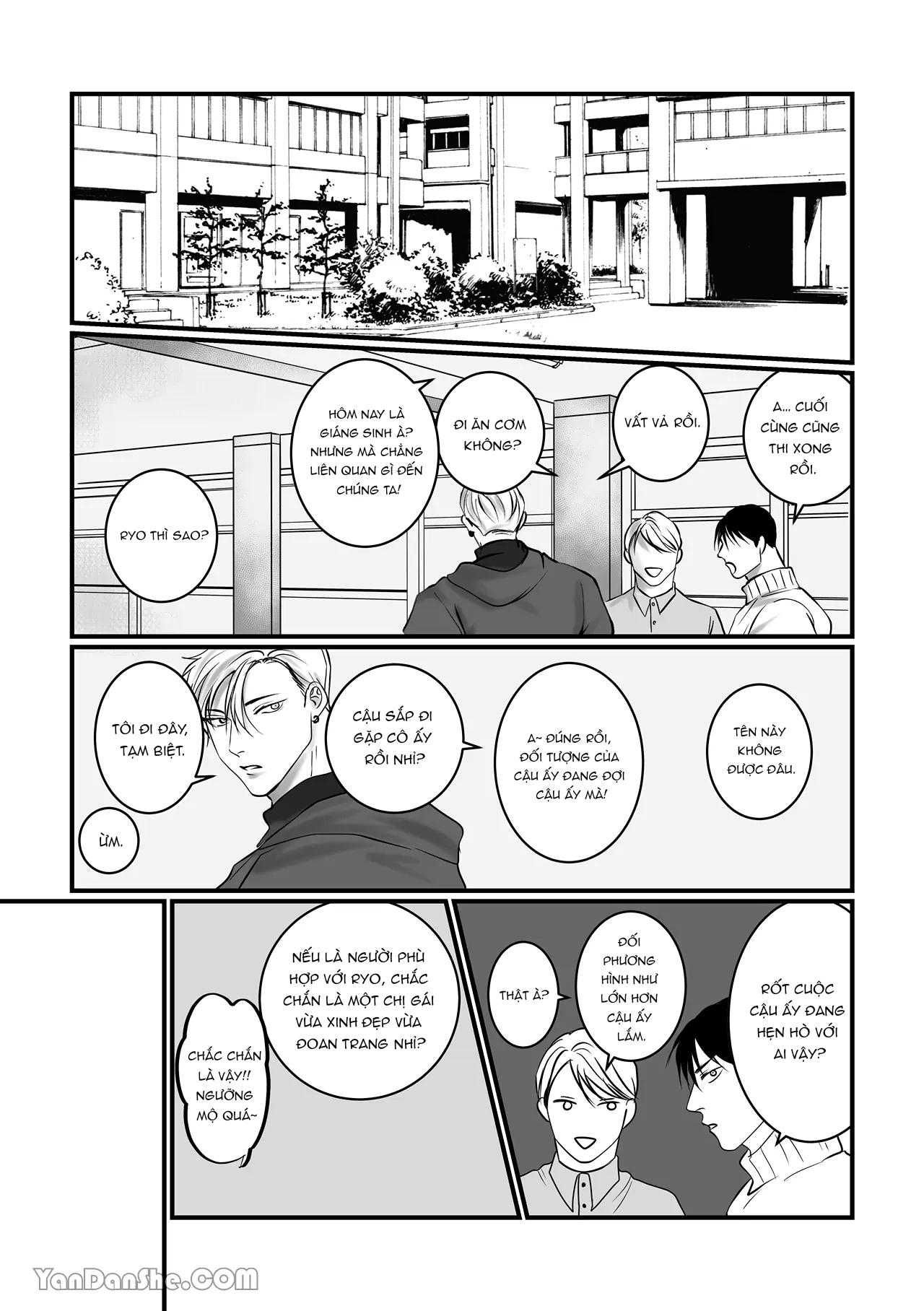 đọc truyện Oneshot Chịch Vồn Chịch Vã Chương 137 ảnh 13 tại Thiên Thai Truyện