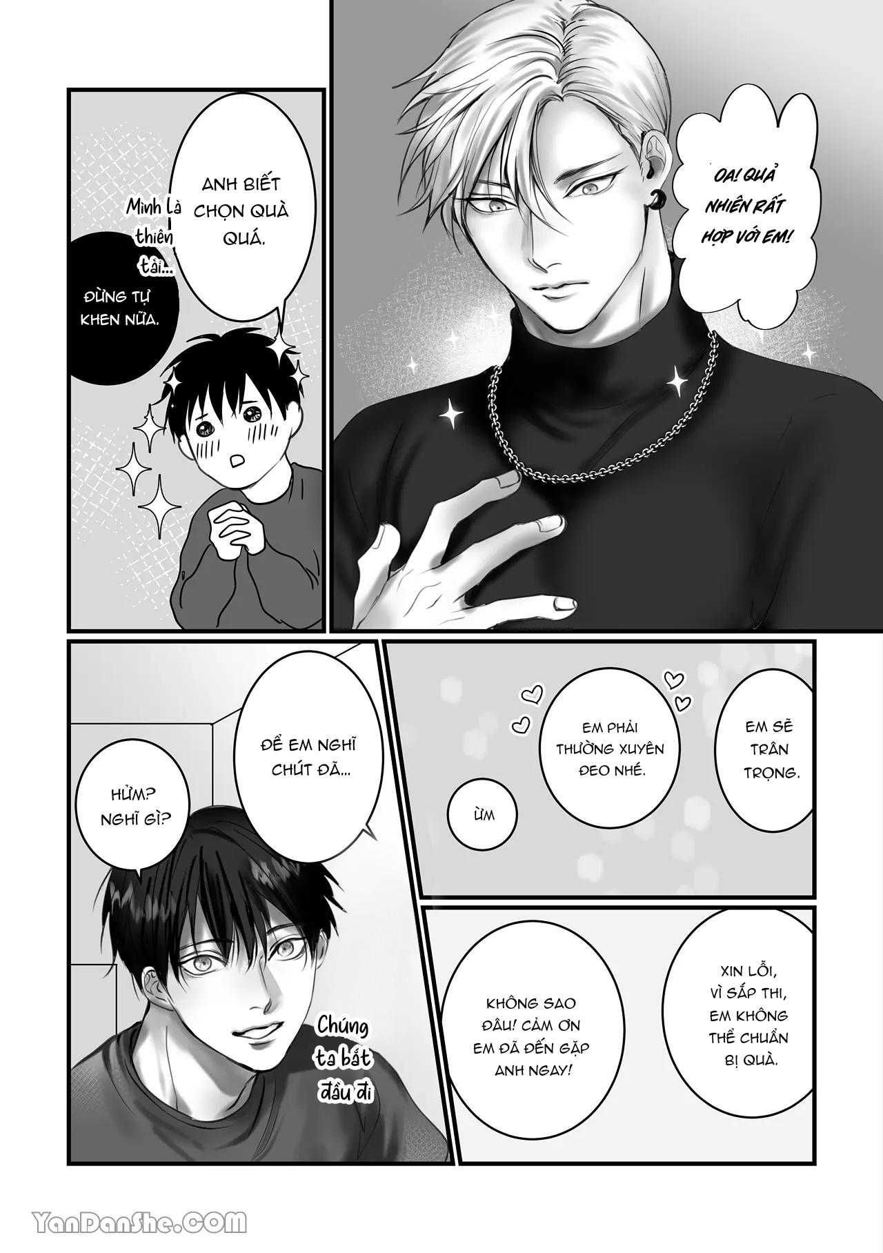 đọc truyện Oneshot Chịch Vồn Chịch Vã Chương 137 ảnh 15 tại Thiên Thai Truyện